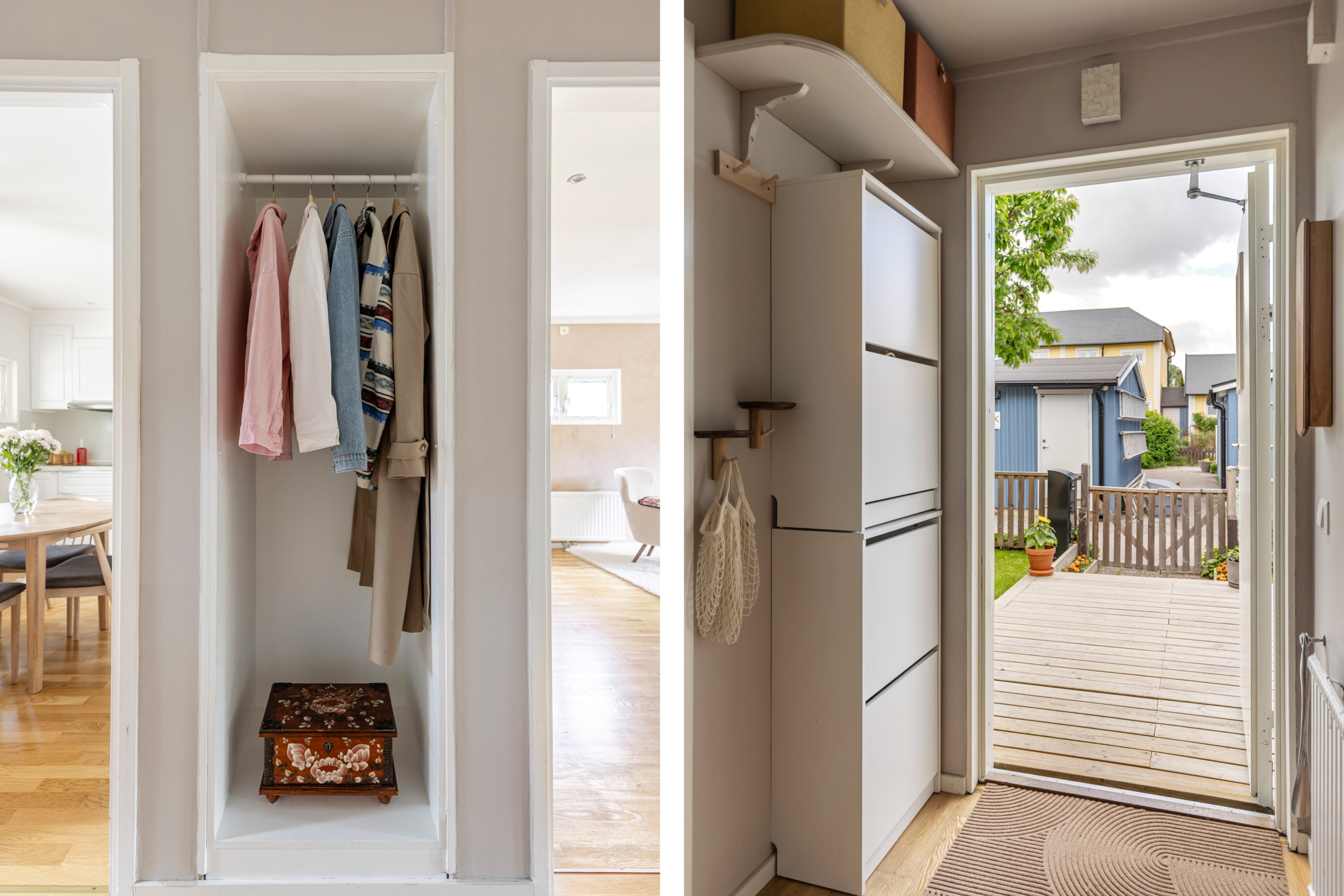 Bostadsbild från Själlandsgatan 32, Kommande i Kista, Stockholm