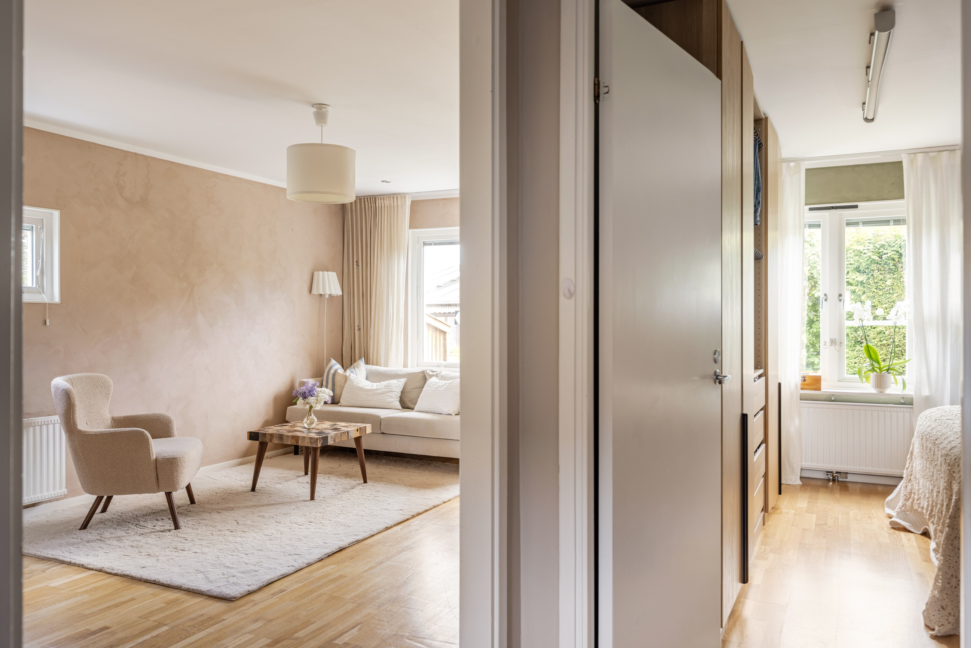 Bostadsbild från Själlandsgatan 32, Kommande i Kista, Stockholm