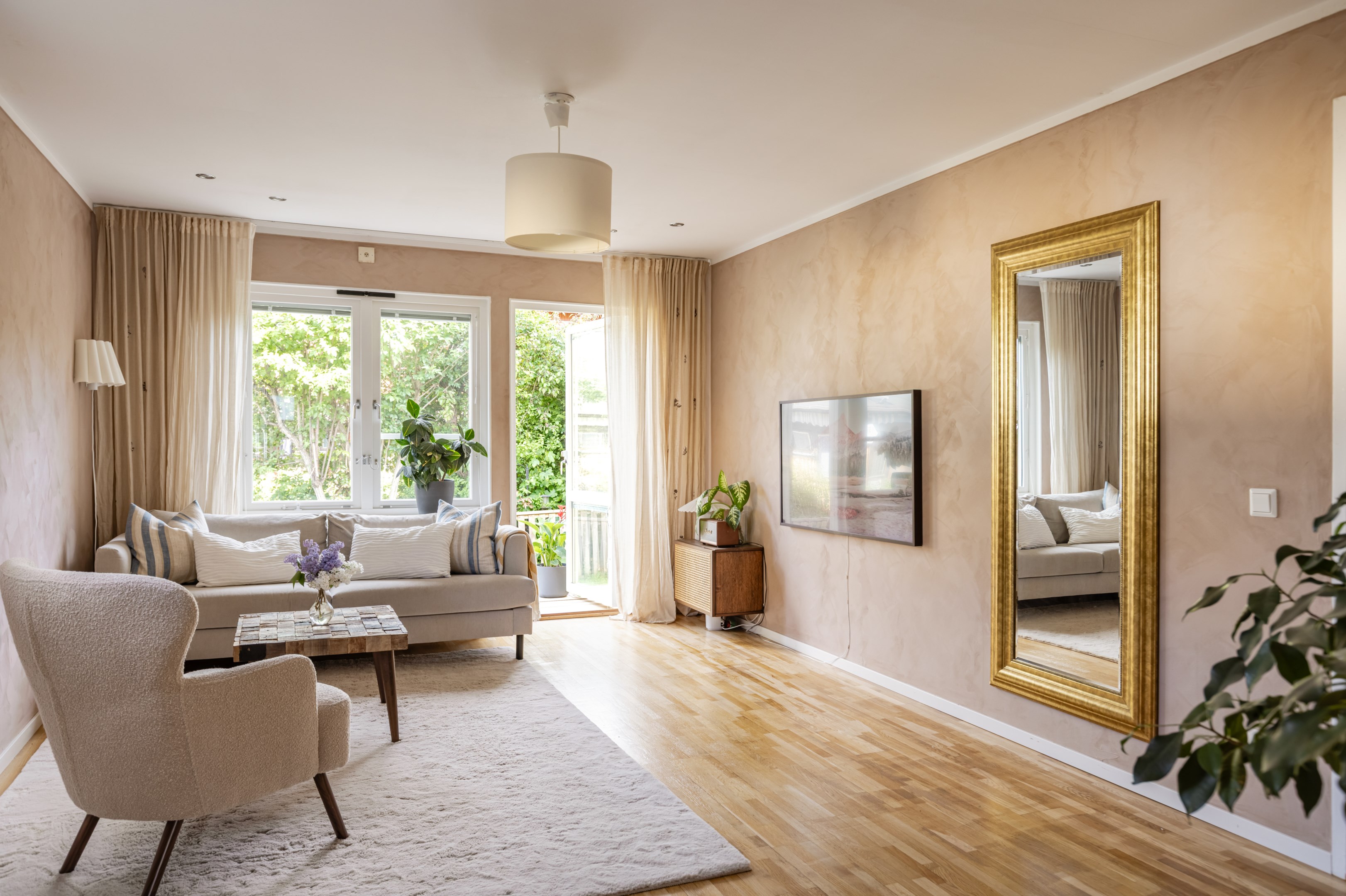 Bostadsbild från Själlandsgatan 32, Kommande i Kista, Stockholm