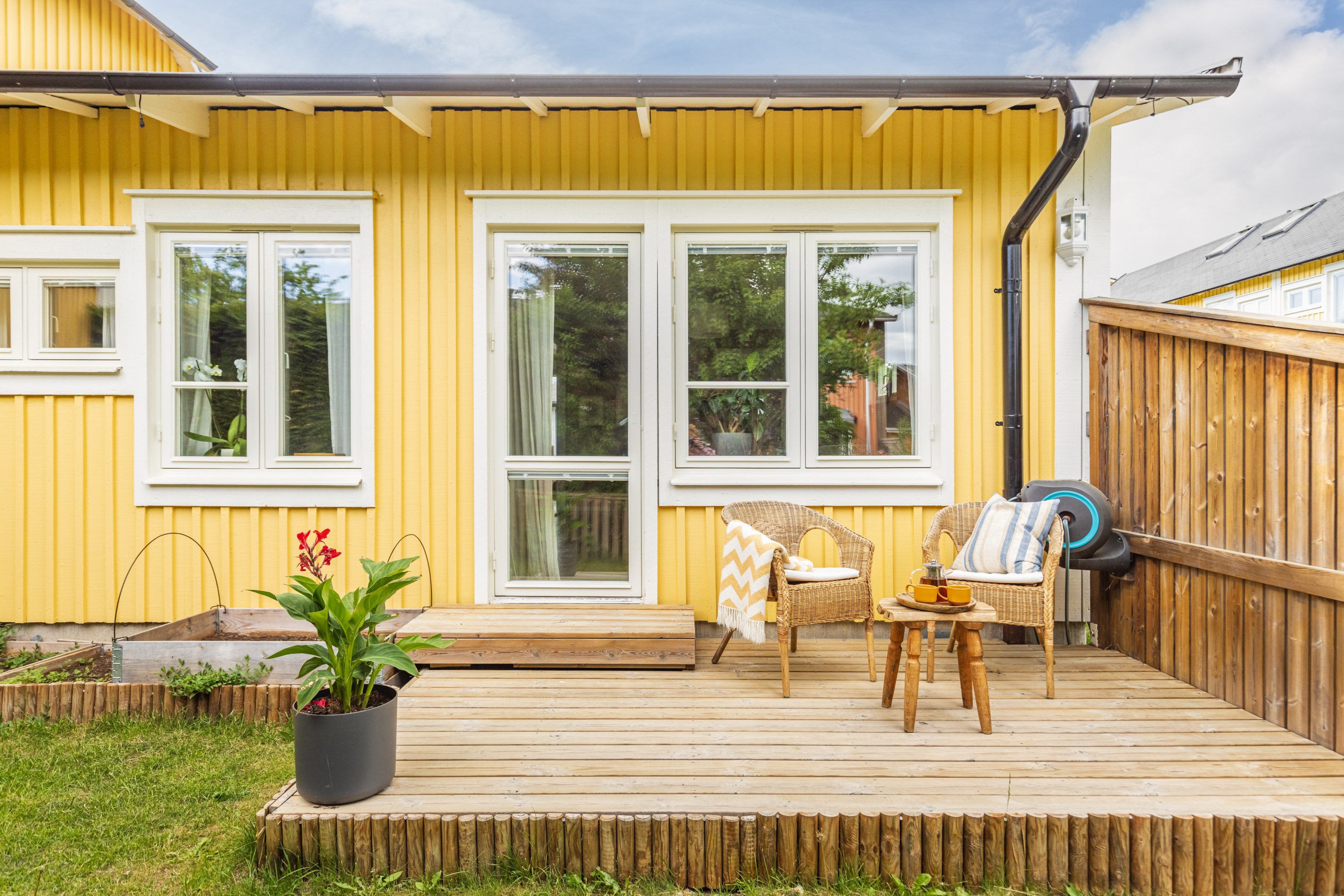 Bostadsbild från Själlandsgatan 32, Kommande i Kista, Stockholm