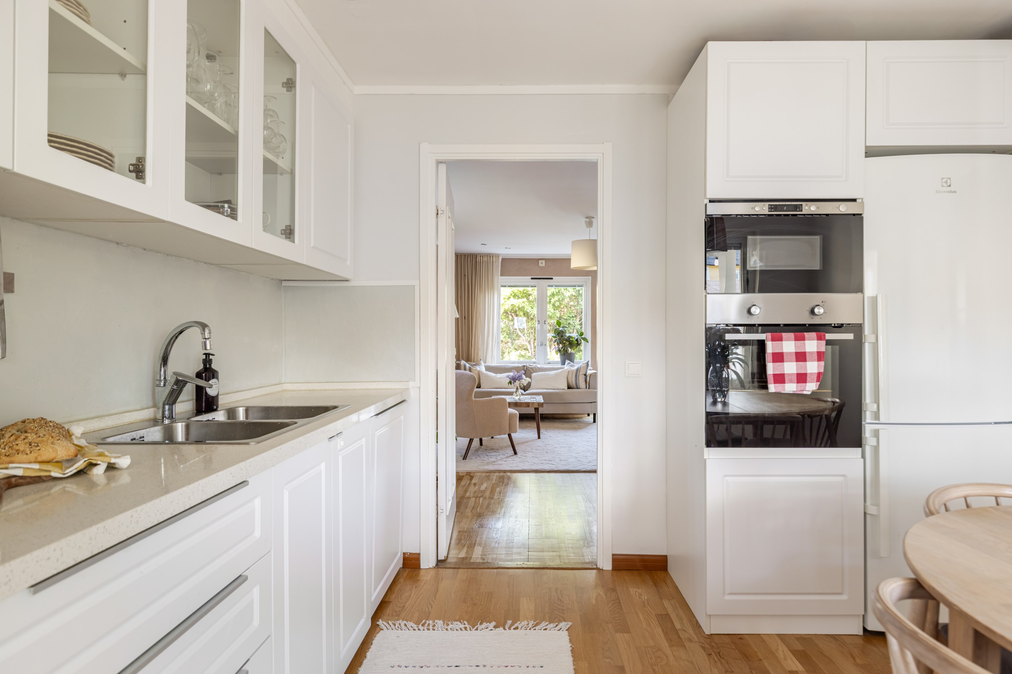 Bostadsbild från Själlandsgatan 32, Kommande i Kista, Stockholm