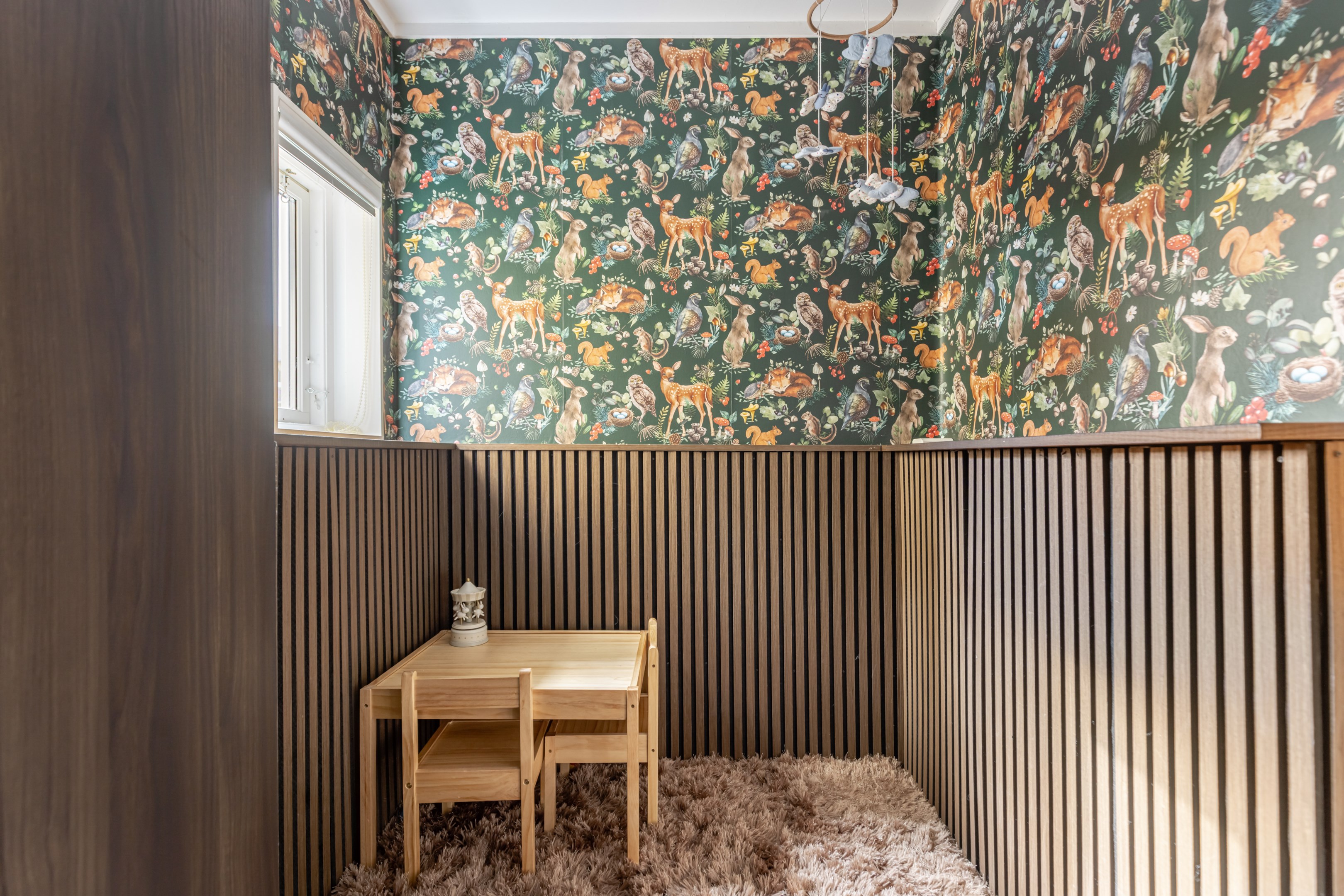 Bostadsbild från Själlandsgatan 32, Kommande i Kista, Stockholm
