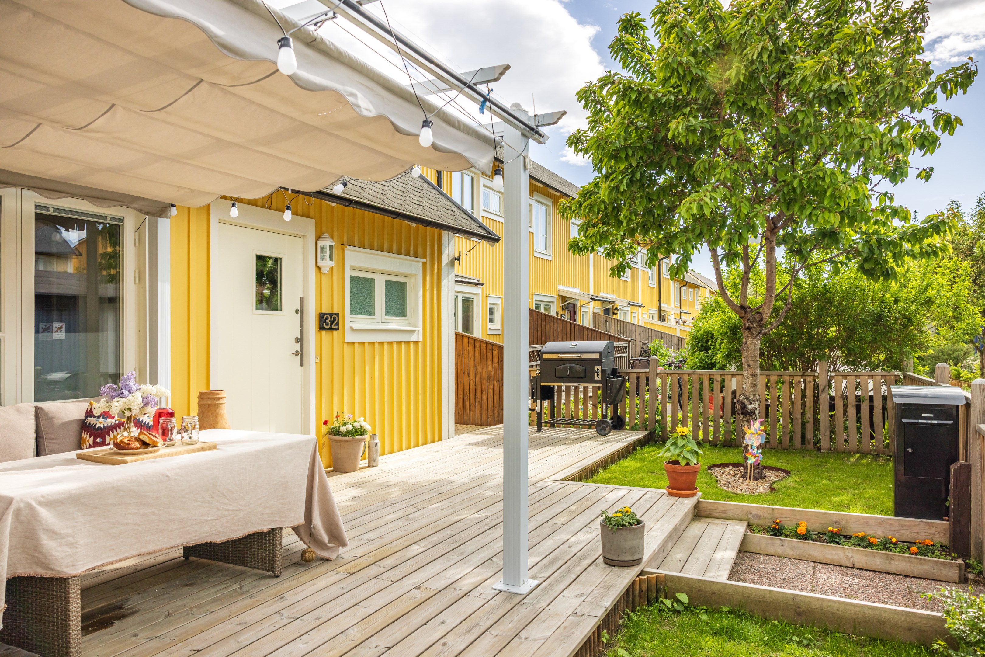 Bostadsbild från Själlandsgatan 32, Kommande i Kista, Stockholm