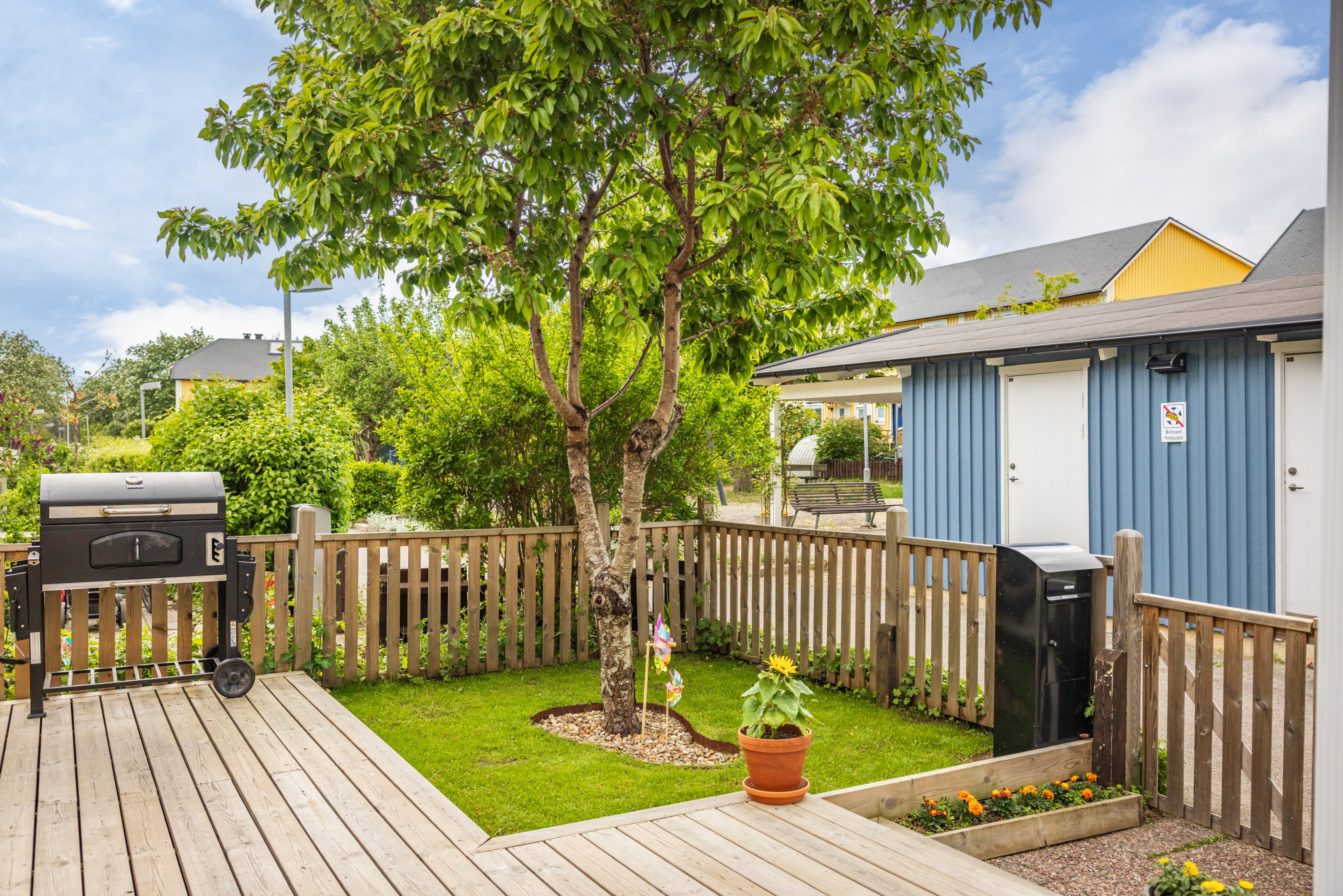 Bostadsbild från Själlandsgatan 32, Kommande i Kista, Stockholm