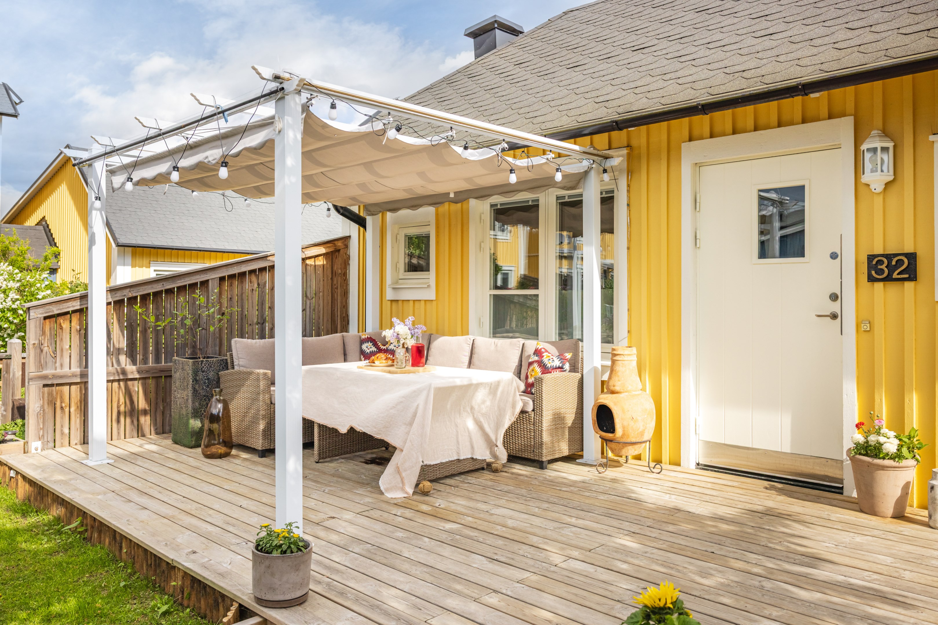 Bostadsbild från Själlandsgatan 32, Kommande i Kista, Stockholm