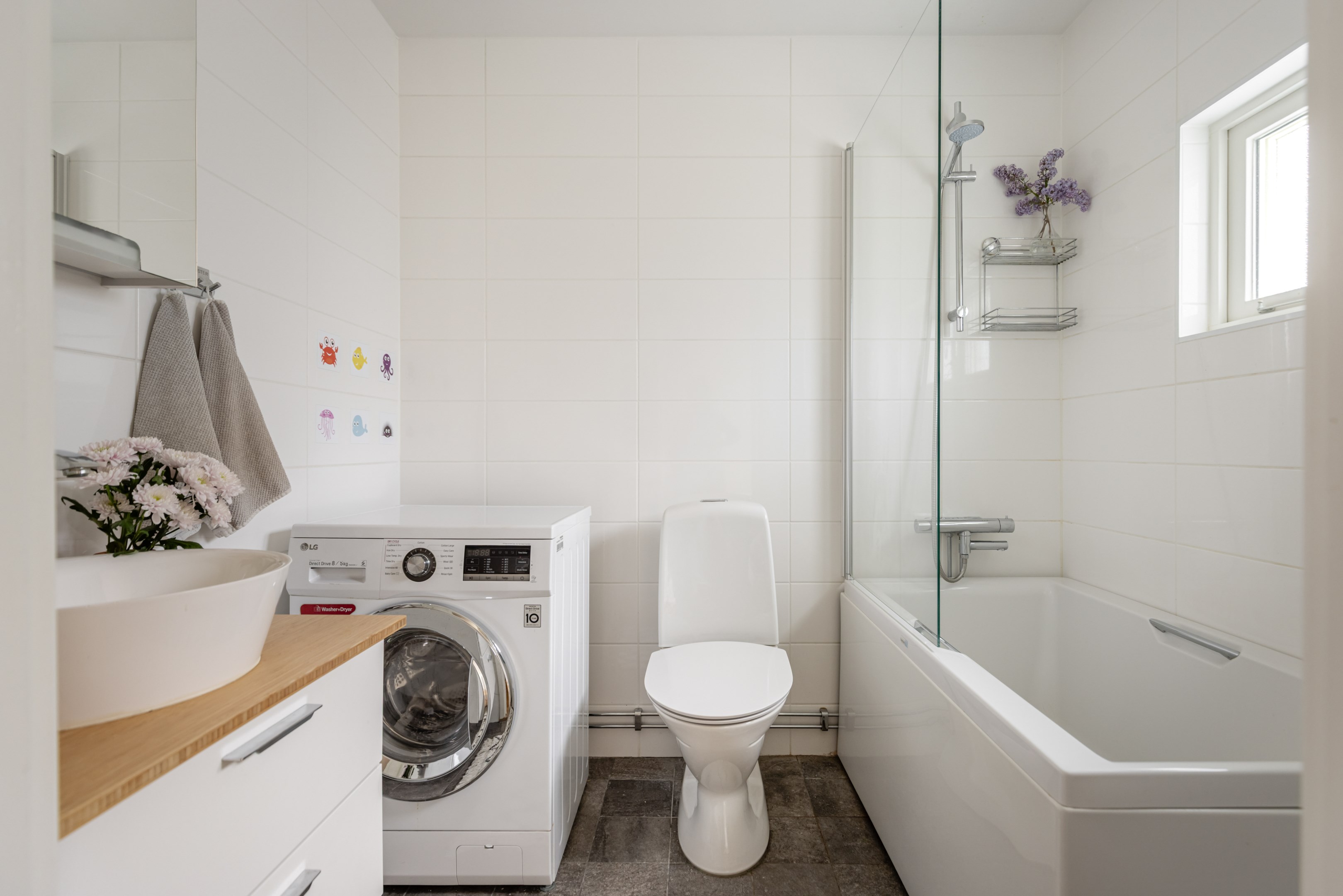 Bostadsbild från Själlandsgatan 32, Kommande i Kista, Stockholm