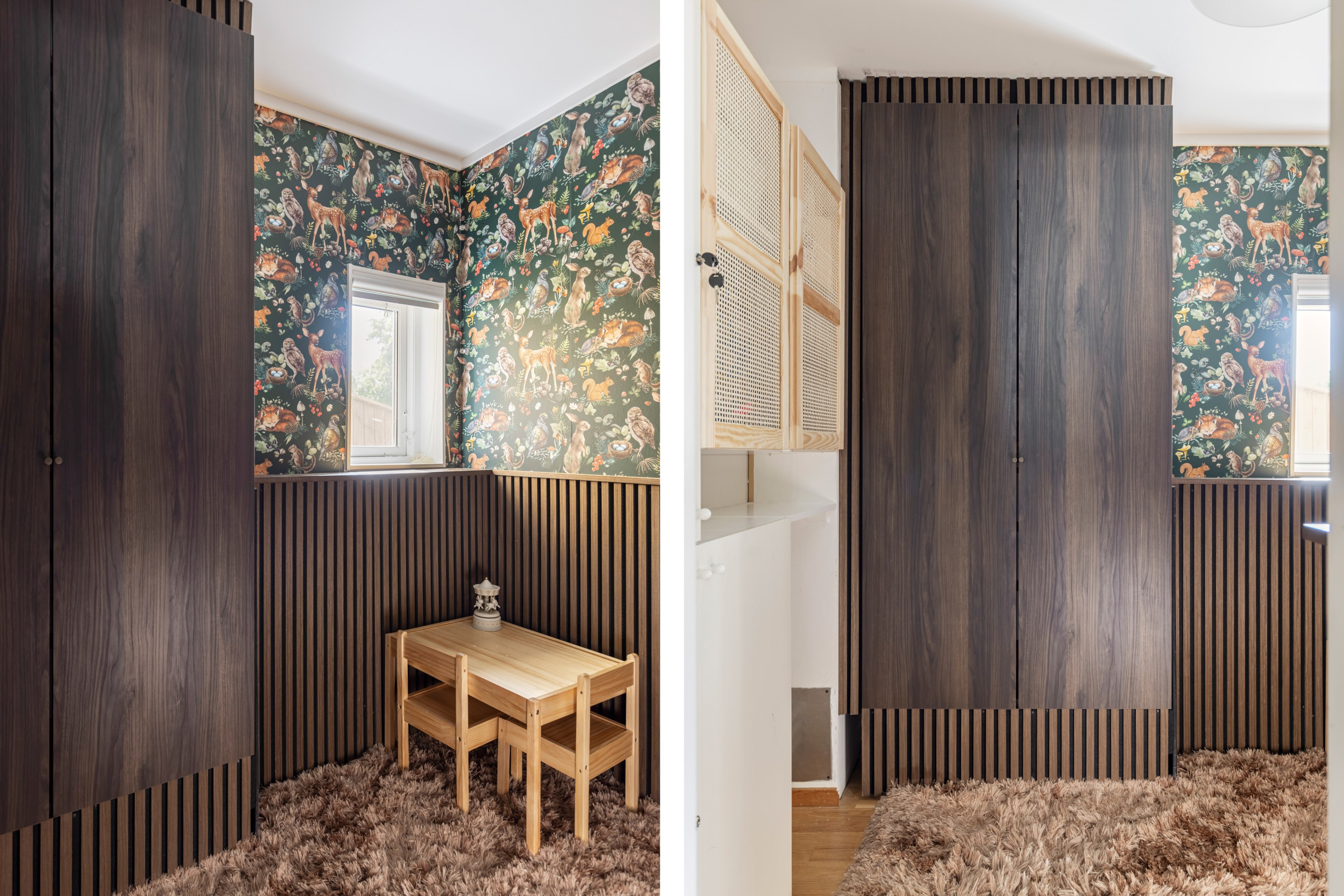 Bostadsbild från Själlandsgatan 32, Kommande i Kista, Stockholm