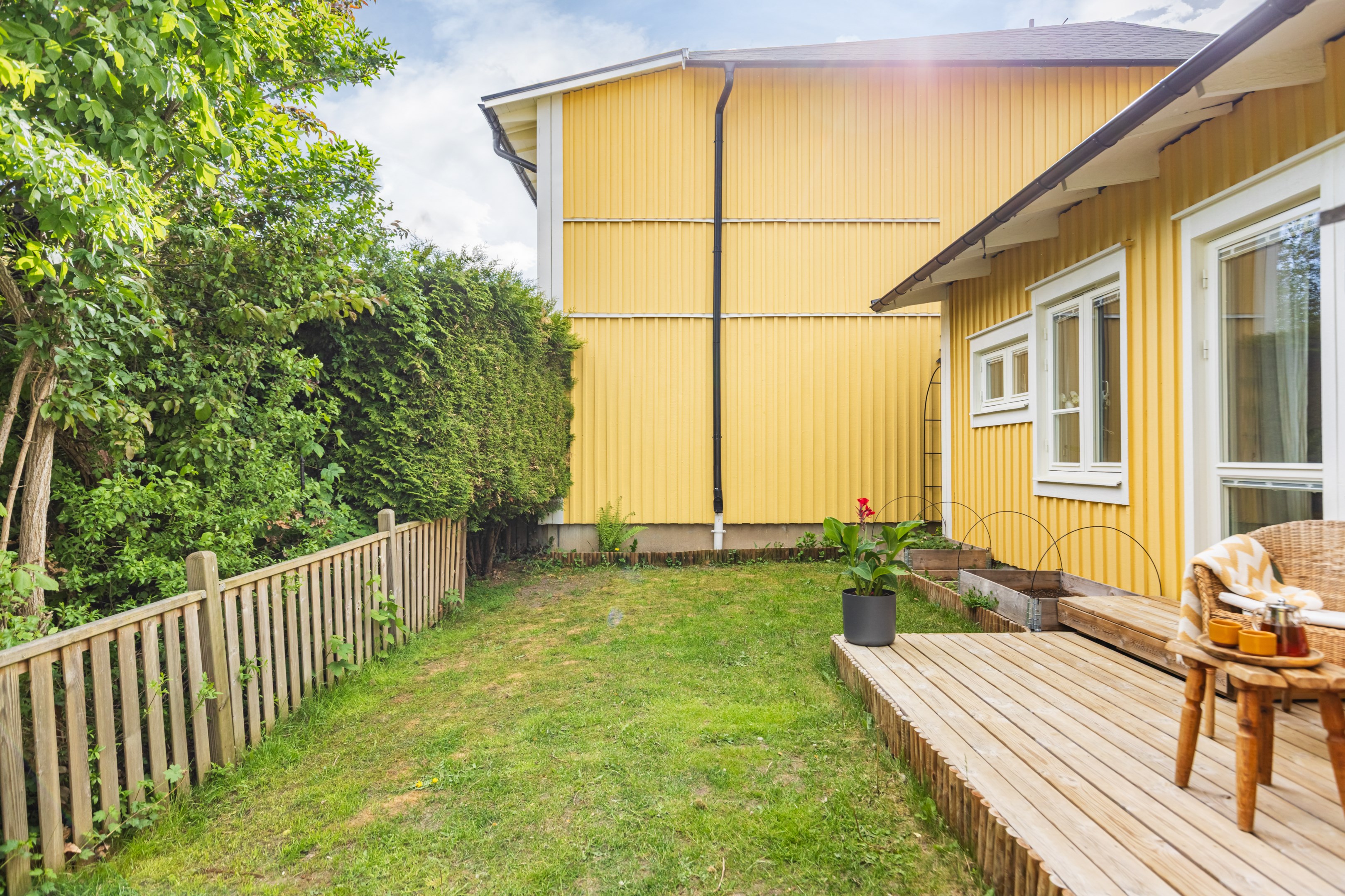 Bostadsbild från Själlandsgatan 32, Kommande i Kista, Stockholm
