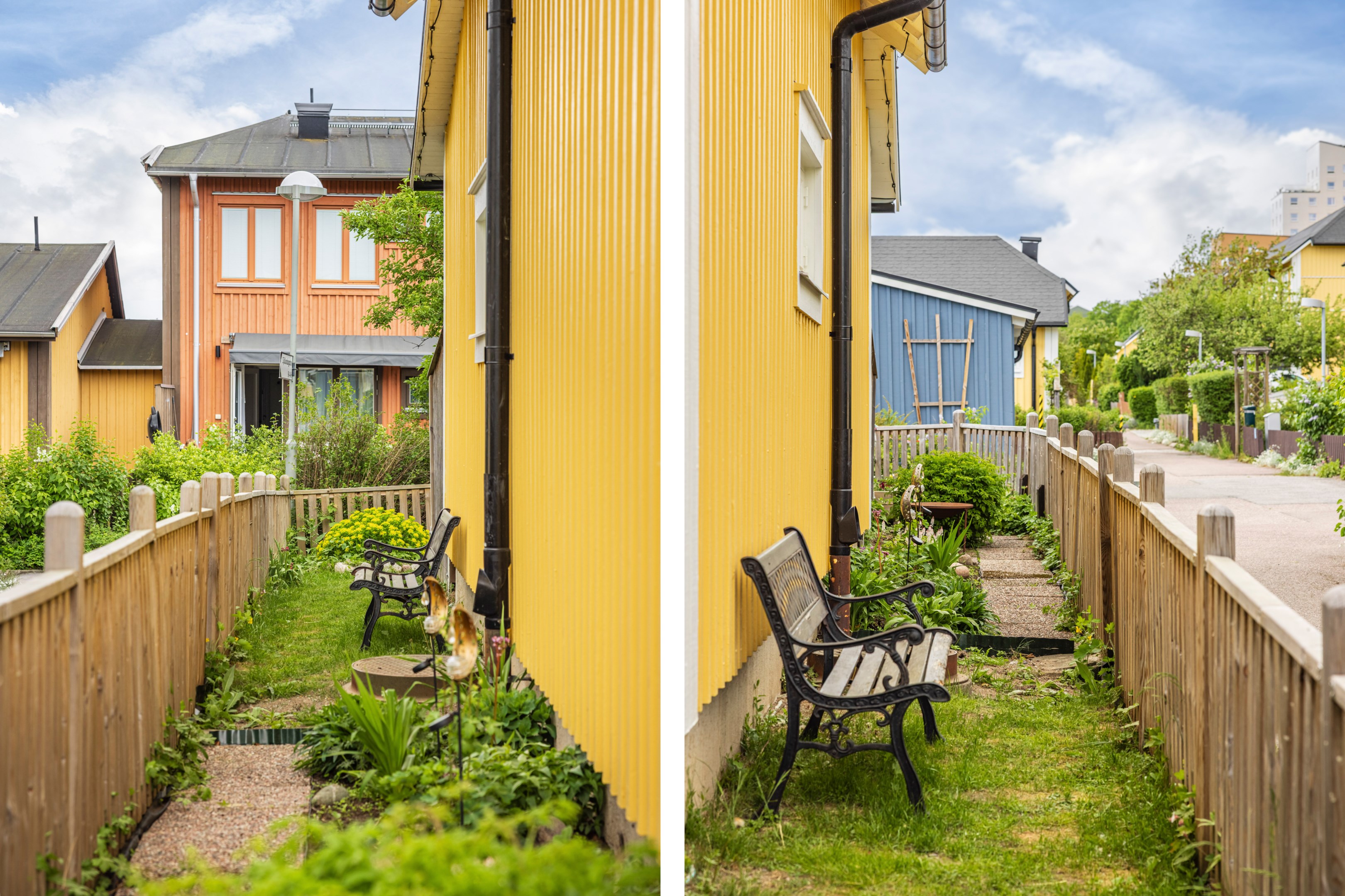 Bostadsbild från Själlandsgatan 32, Kommande i Kista, Stockholm