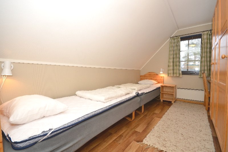 Frisk luft och sköna sängar