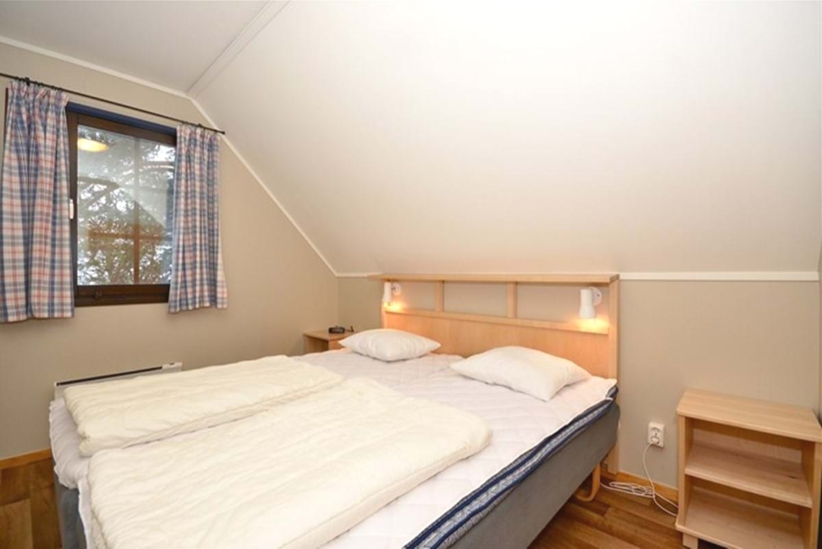 Frisk  luft , sköna sängar