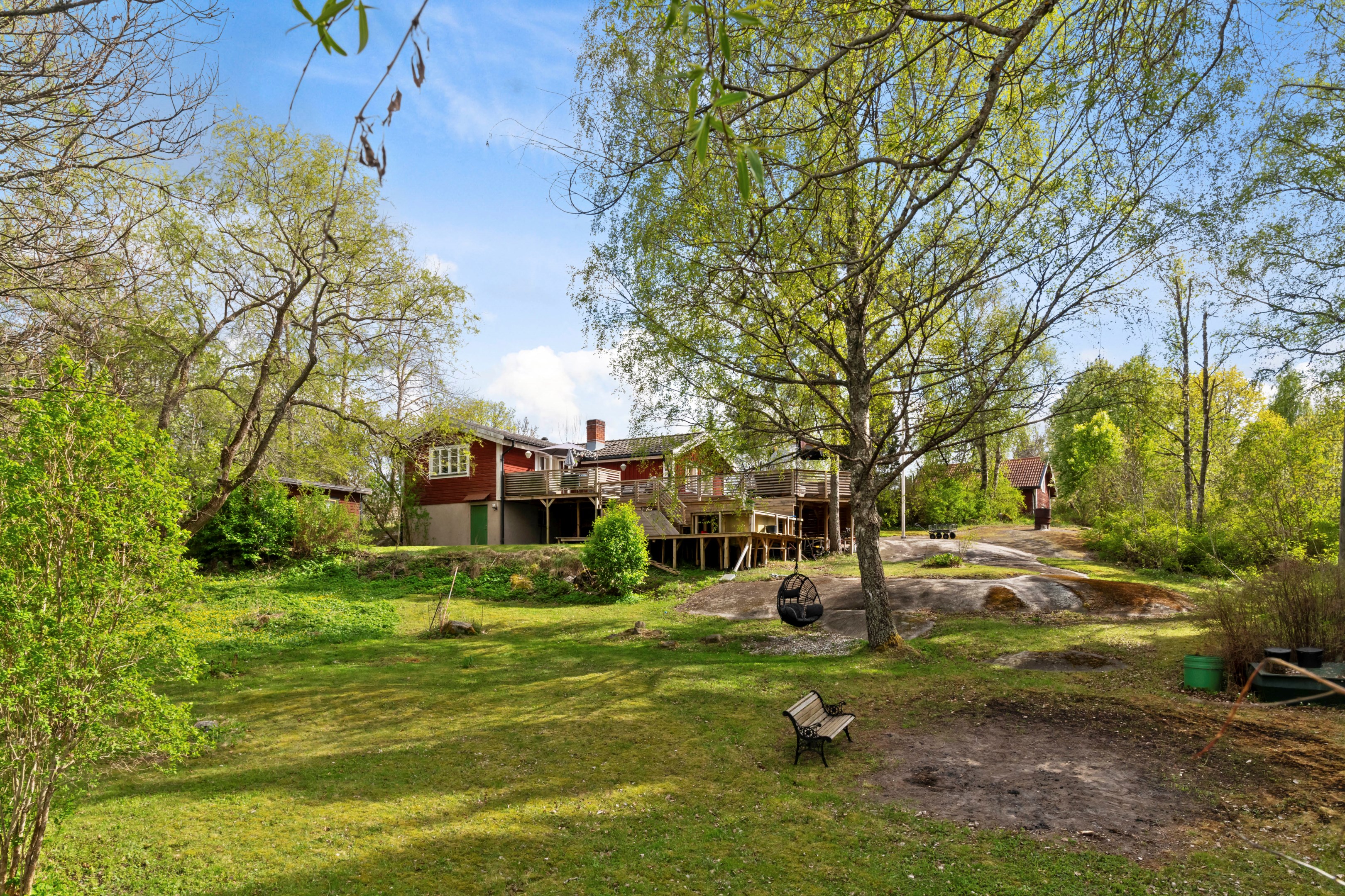 Huset