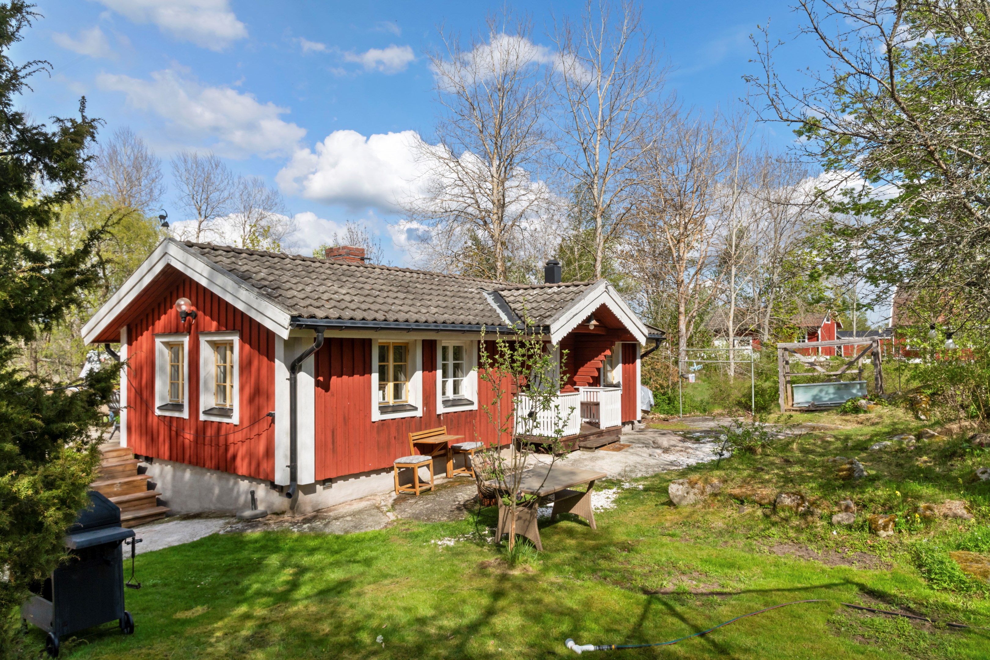 Huset
