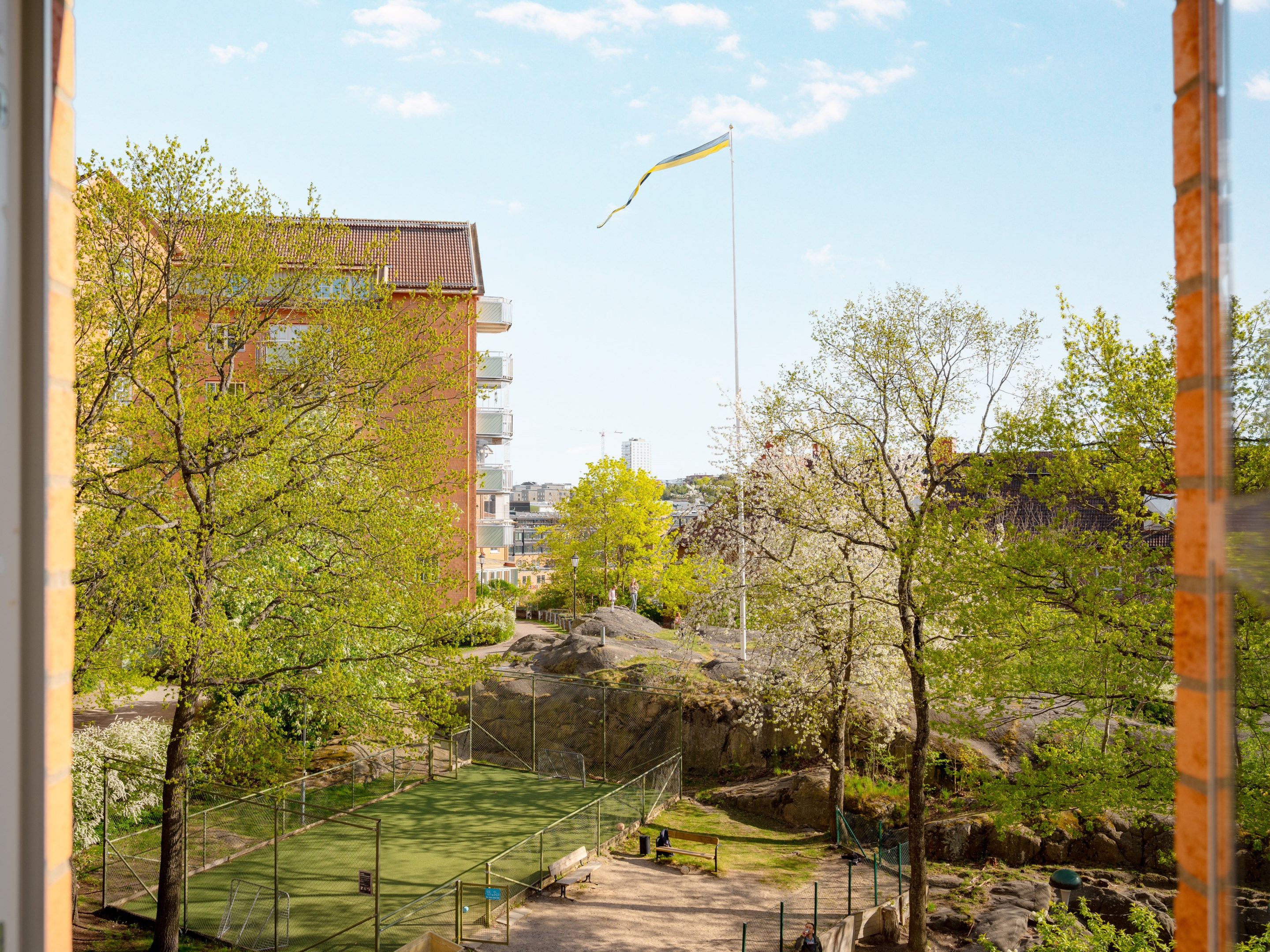 Bostadsbild från Katrinebergsbacken 24, 3 tr, Kommande i Liljeholmen - Liljeholmskajen, Stockholm