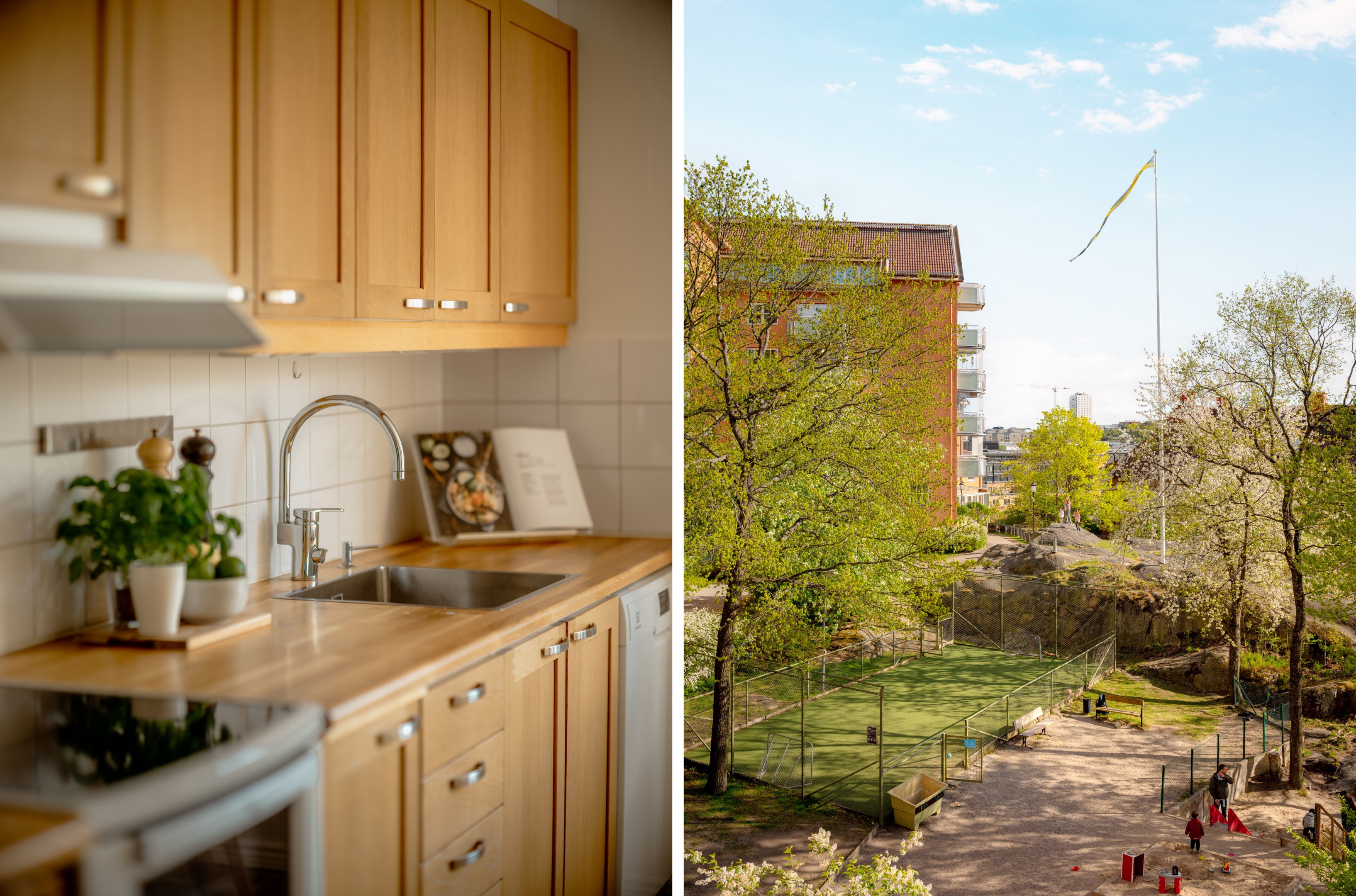 Bostadsbild från Katrinebergsbacken 24, 3 tr, Kommande i Liljeholmen - Liljeholmskajen, Stockholm
