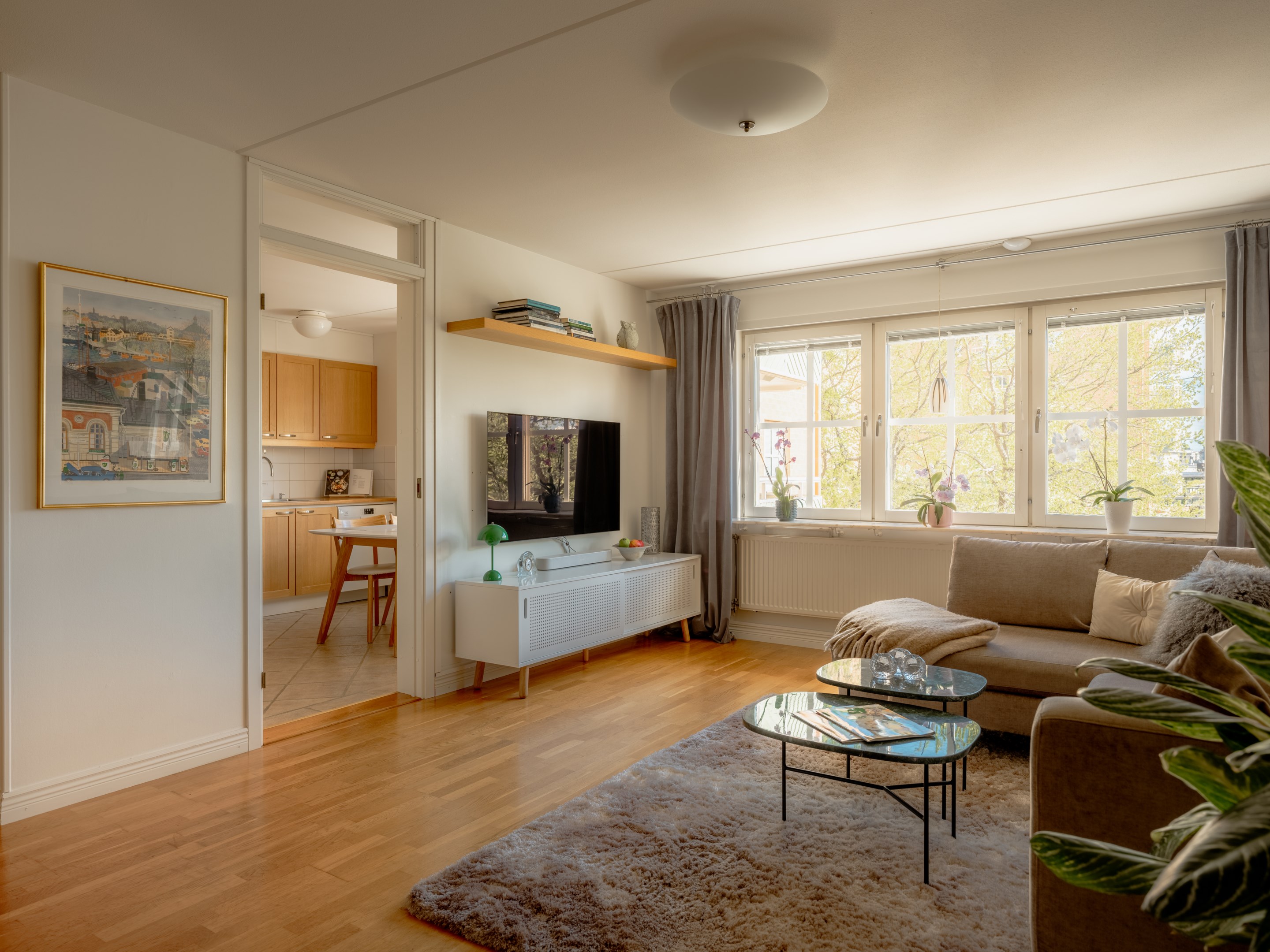 Bostadsbild från Katrinebergsbacken 24, 3 tr, Kommande i Liljeholmen - Liljeholmskajen, Stockholm