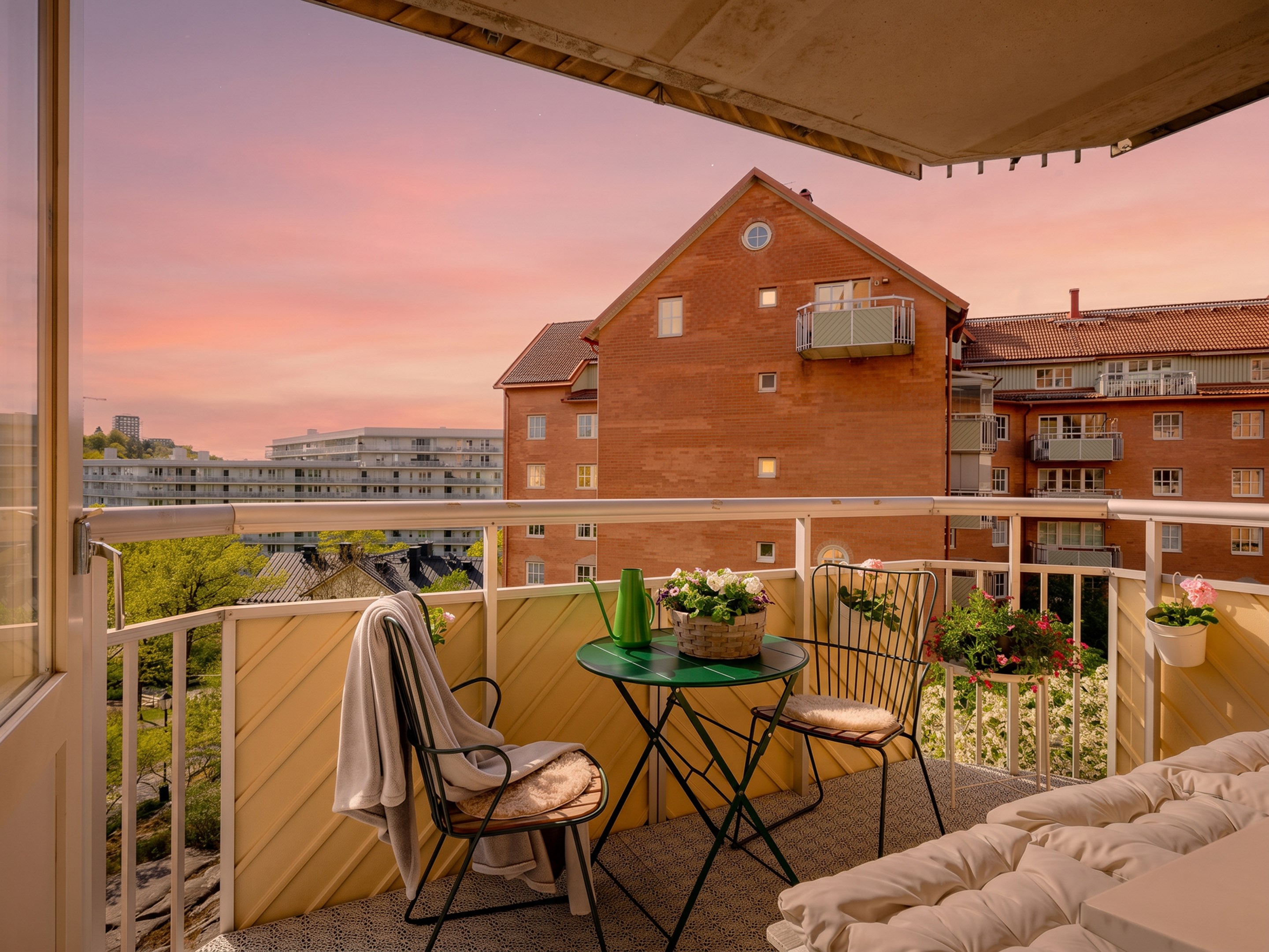 Bostadsbild från Katrinebergsbacken 24, 3 tr, Kommande i Liljeholmen - Liljeholmskajen, Stockholm