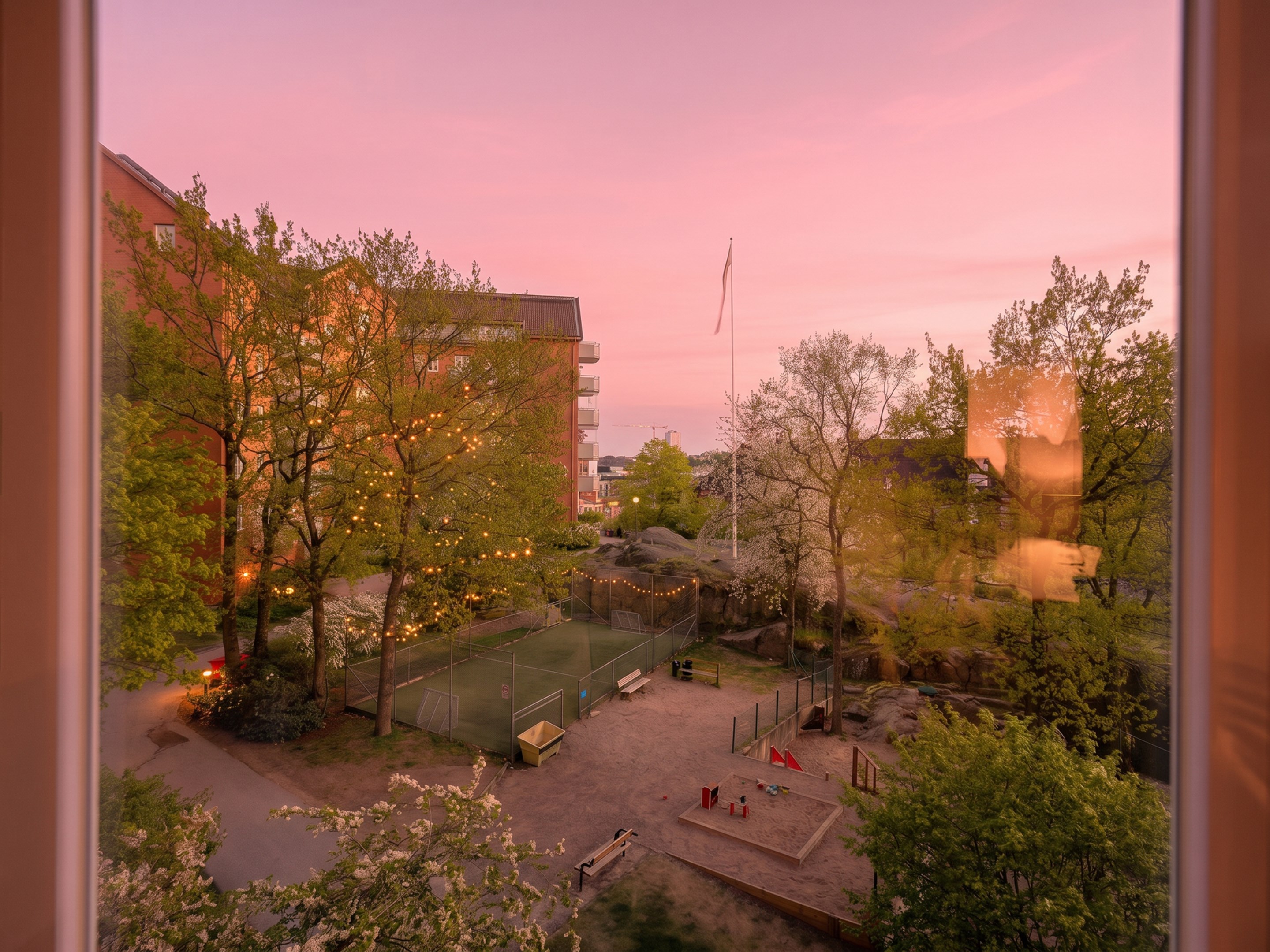 Bostadsbild från Katrinebergsbacken 24, 3 tr, Kommande i Liljeholmen - Liljeholmskajen, Stockholm