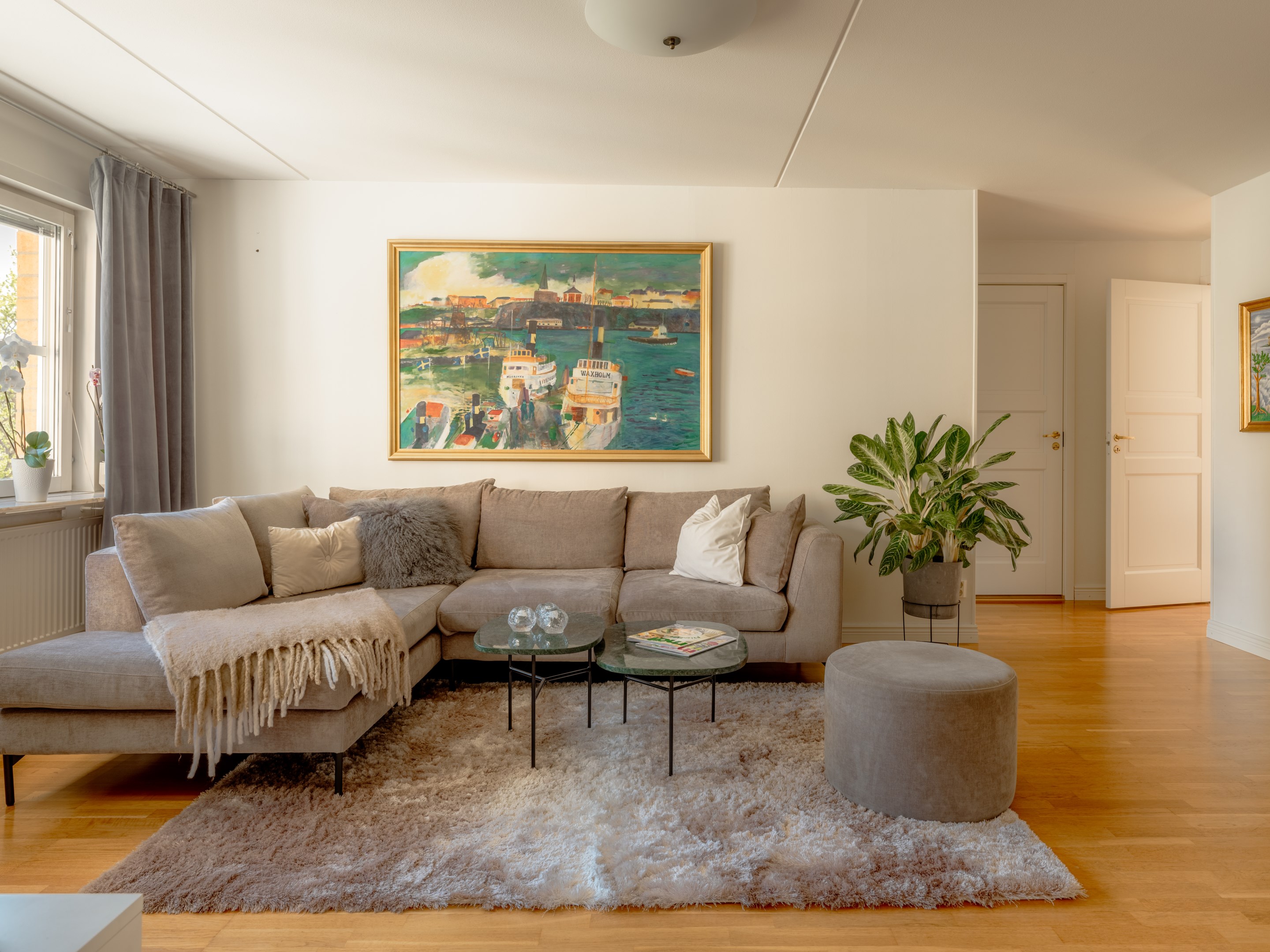 Bostadsbild från Katrinebergsbacken 24, 3 tr, Kommande i Liljeholmen - Liljeholmskajen, Stockholm
