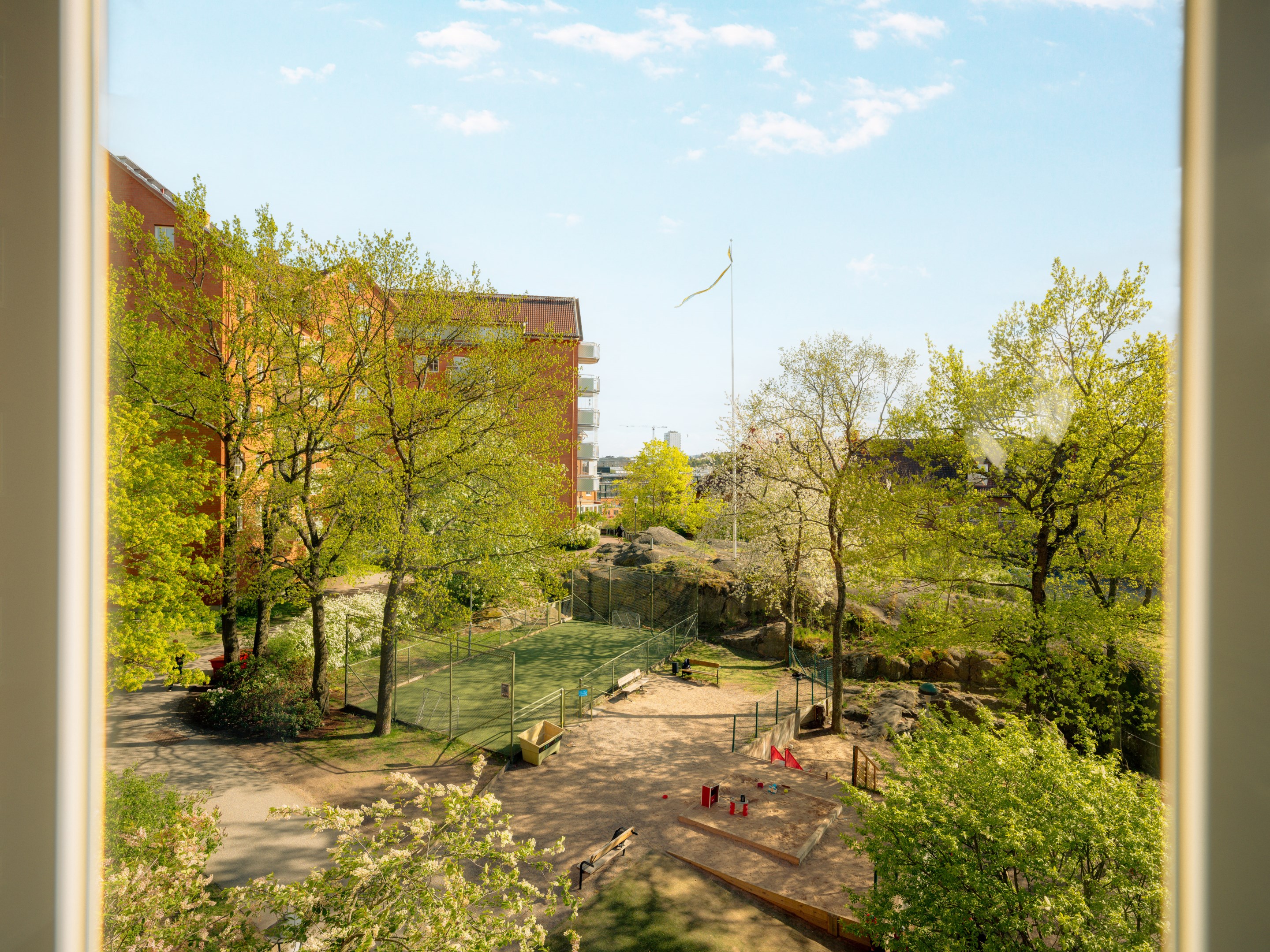 Bostadsbild från Katrinebergsbacken 24, 3 tr, Kommande i Liljeholmen - Liljeholmskajen, Stockholm
