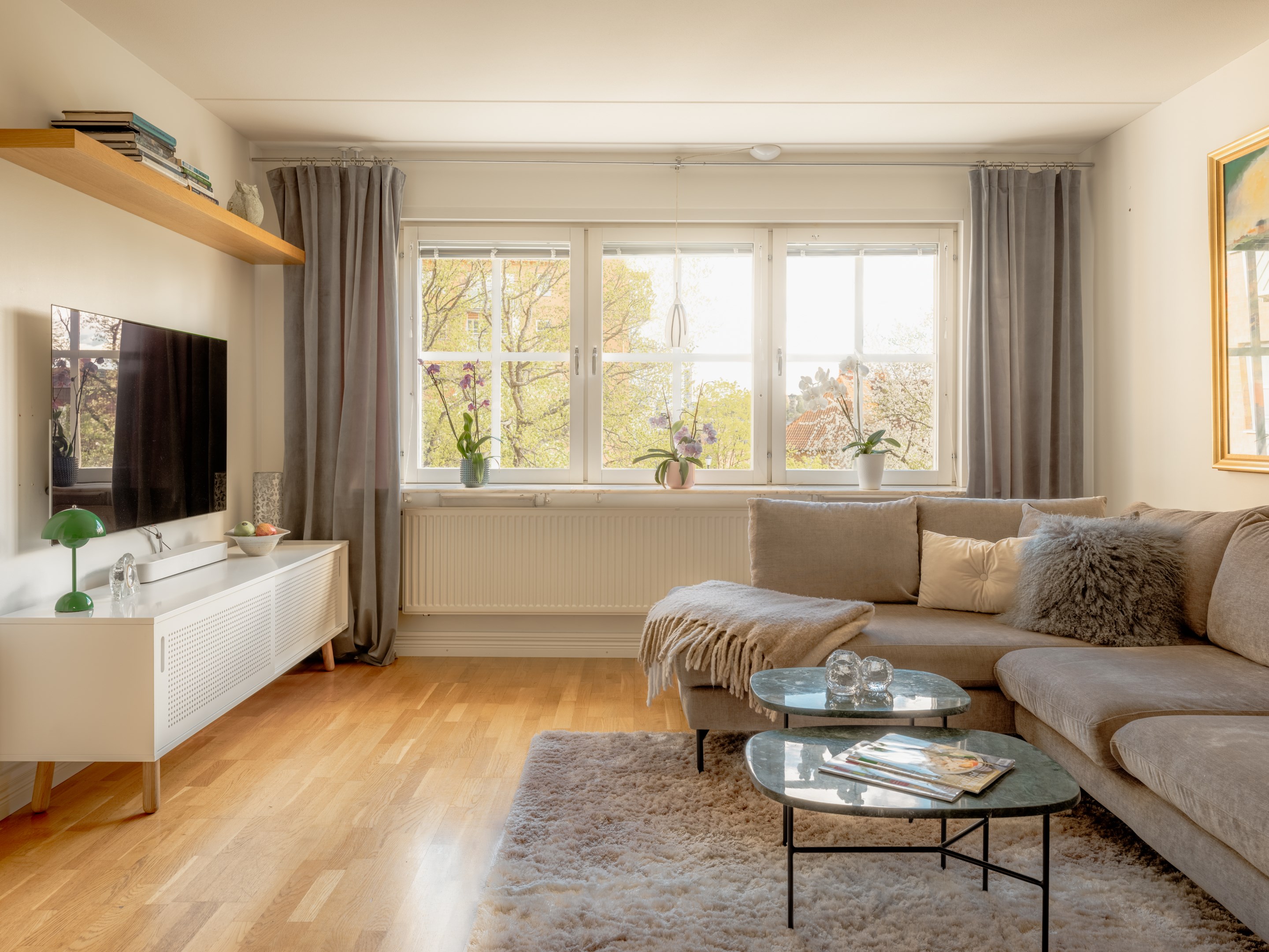 Bostadsbild från Katrinebergsbacken 24, 3 tr, Kommande i Liljeholmen - Liljeholmskajen, Stockholm