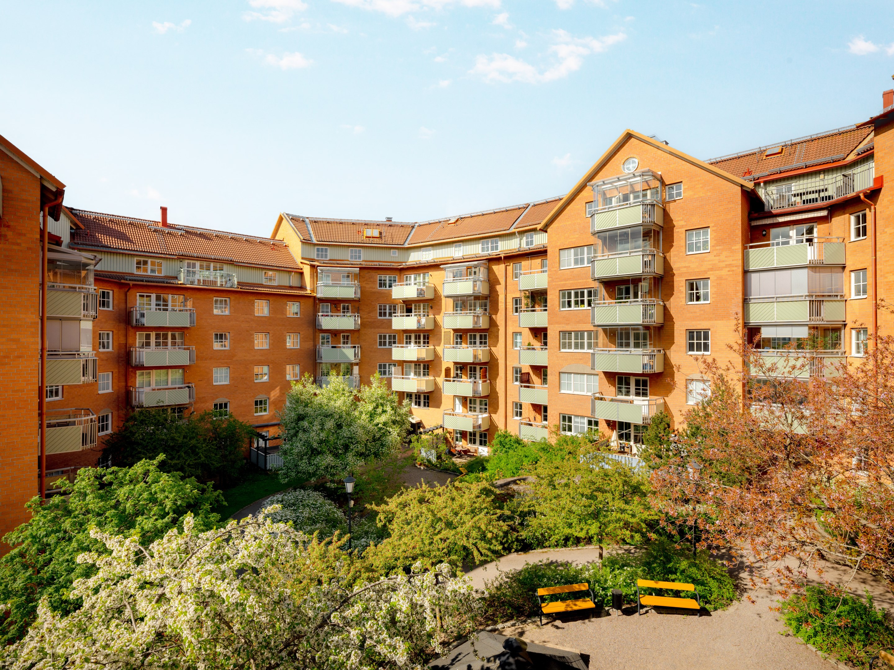 Bostadsbild från Katrinebergsbacken 24, 3 tr, Kommande i Liljeholmen - Liljeholmskajen, Stockholm