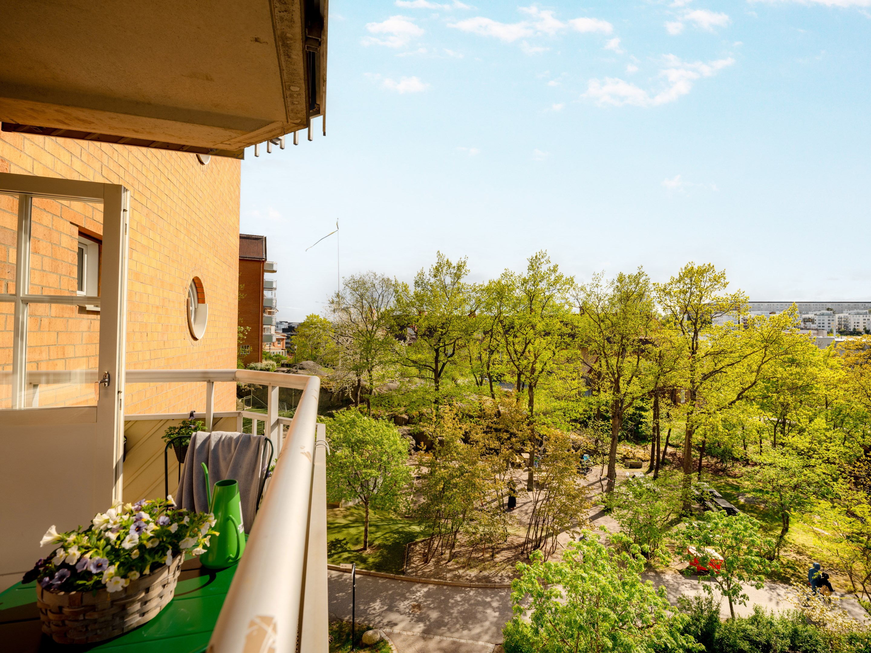 Bostadsbild från Katrinebergsbacken 24, 3 tr, Kommande i Liljeholmen - Liljeholmskajen, Stockholm