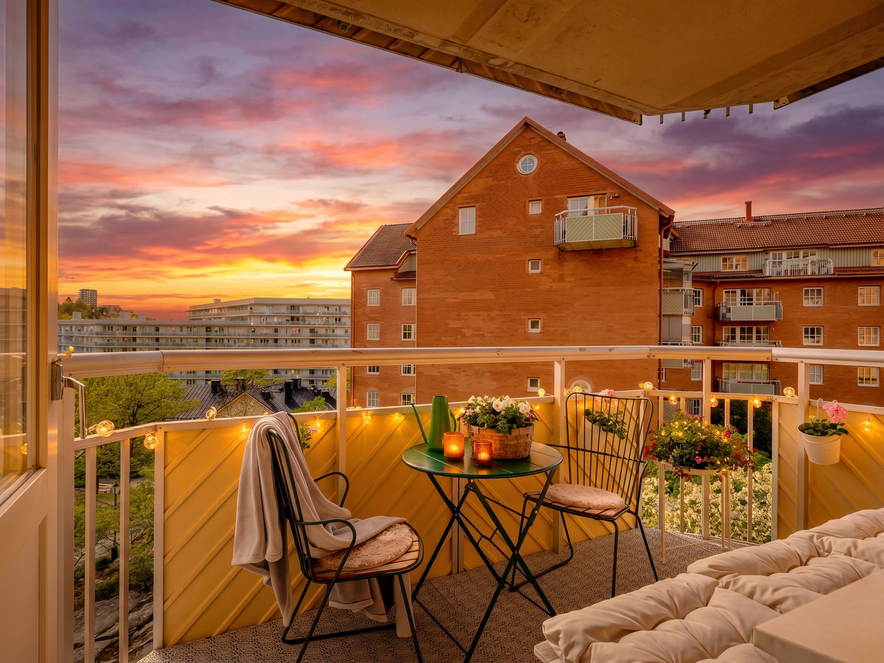 Bostadsbild från Katrinebergsbacken 24, 3 tr, Kommande i Liljeholmen - Liljeholmskajen, Stockholm