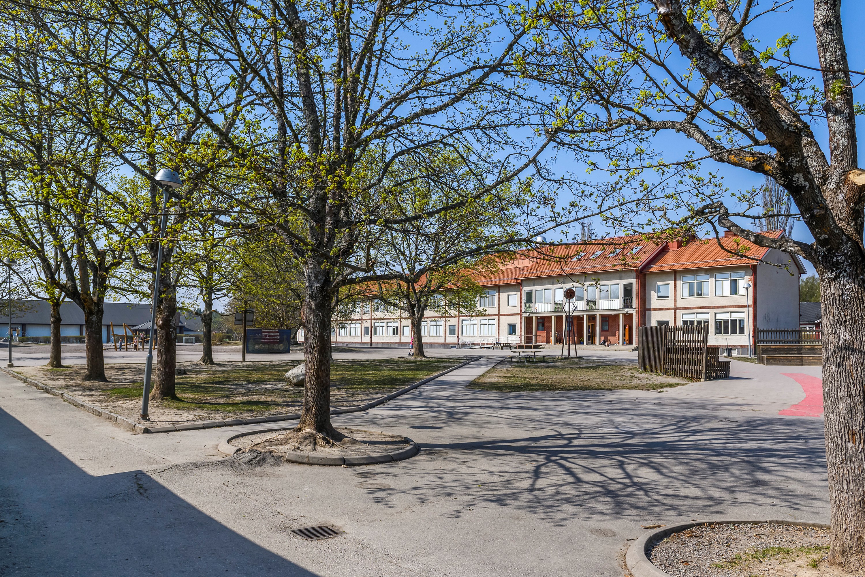Skolan