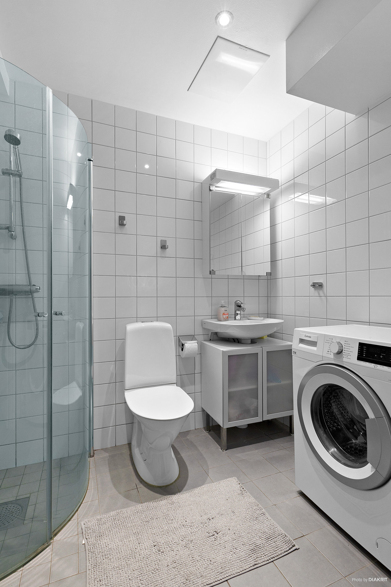 Bostadsbild från Kvartalsvägen 16, Till salu i Jakobsberg, Järfälla