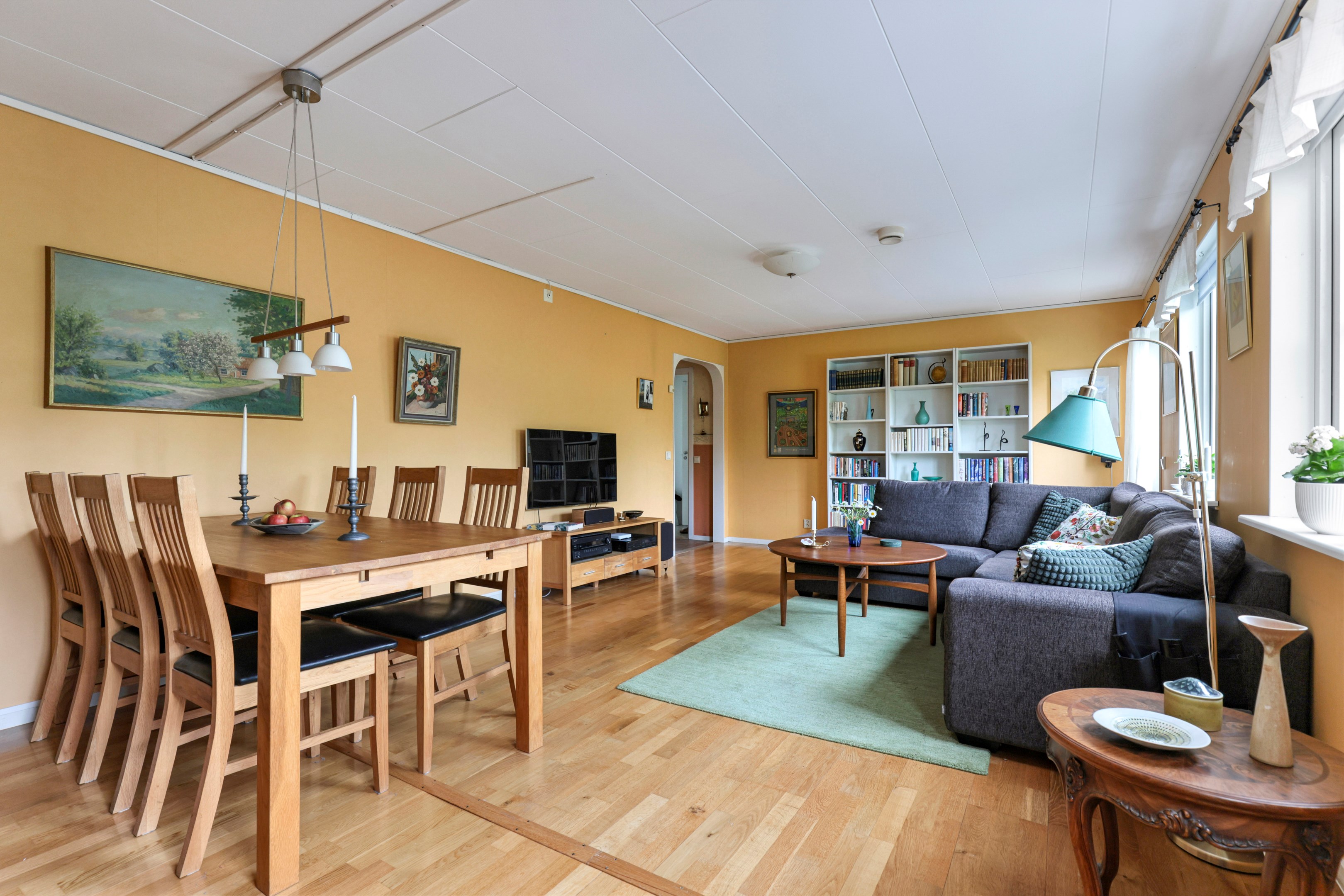 Bostadsbild från Hovslagaregatan 9, Kommande i Österbybruk, Östhammar