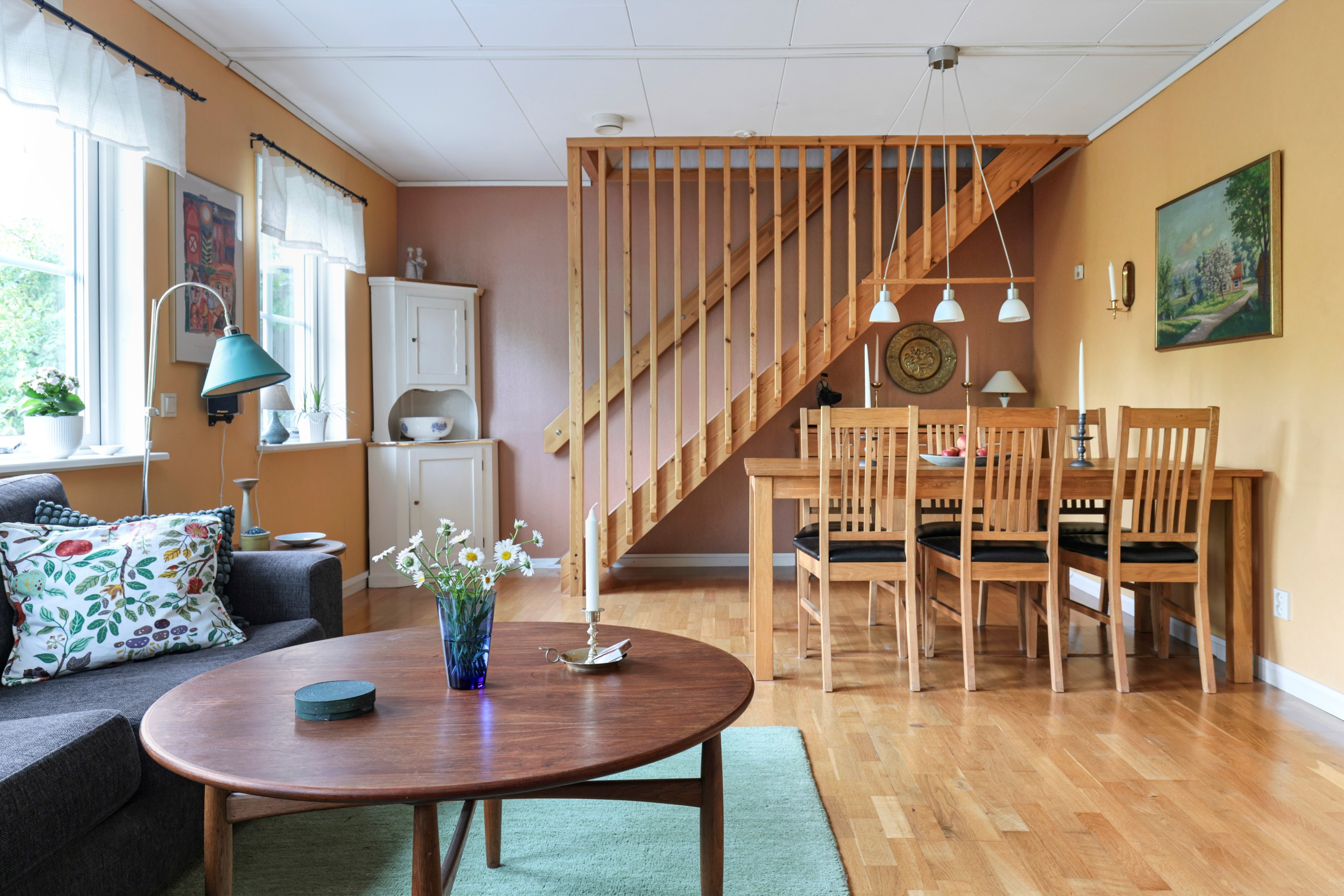 Bostadsbild från Hovslagaregatan 9, Kommande i Österbybruk, Östhammar