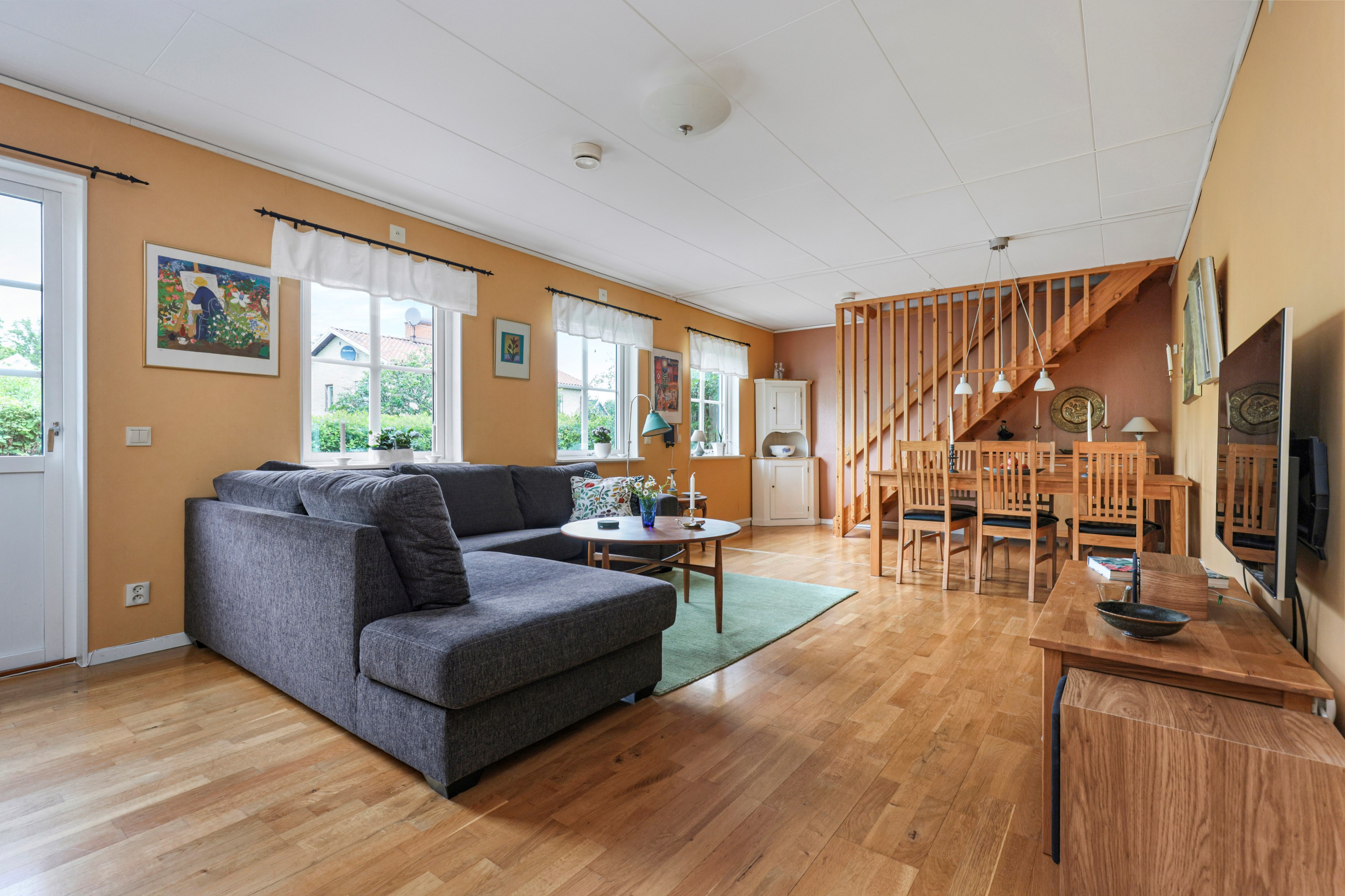 Bostadsbild från Hovslagaregatan 9, Kommande i Österbybruk, Östhammar