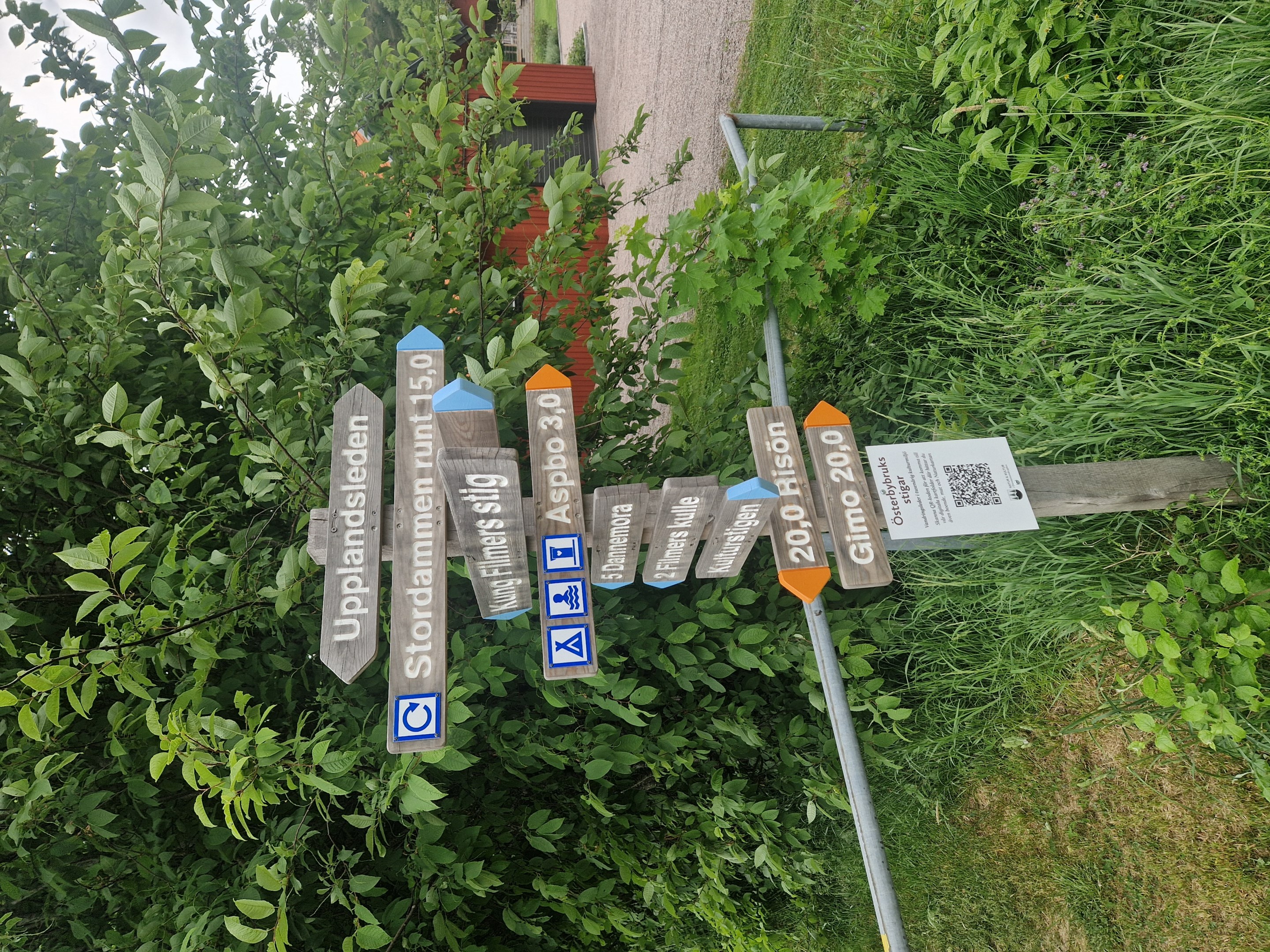 Bostadsbild från Hovslagaregatan 9, Kommande i Österbybruk, Östhammar