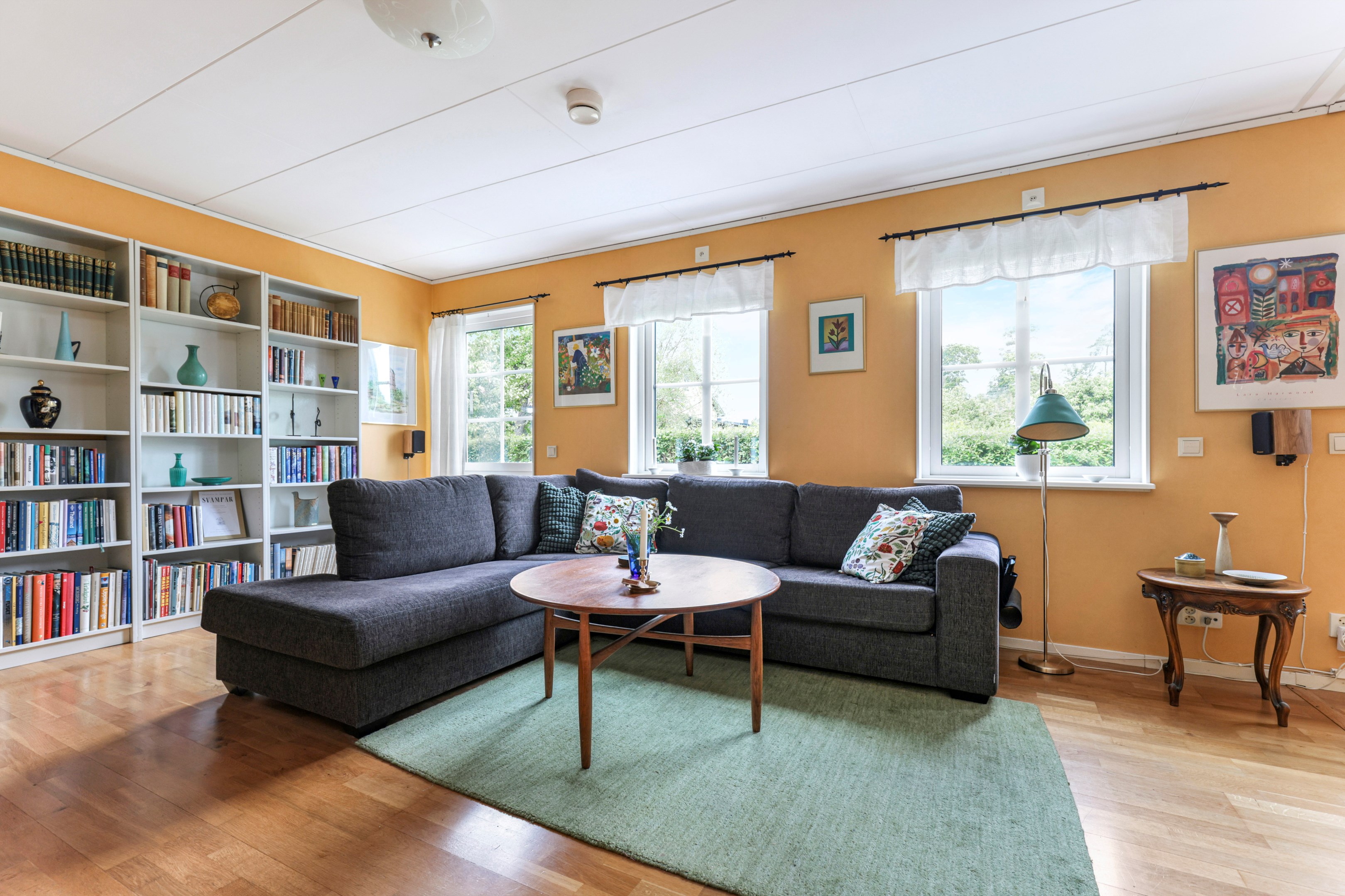 Bostadsbild från Hovslagaregatan 9, Kommande i Österbybruk, Östhammar