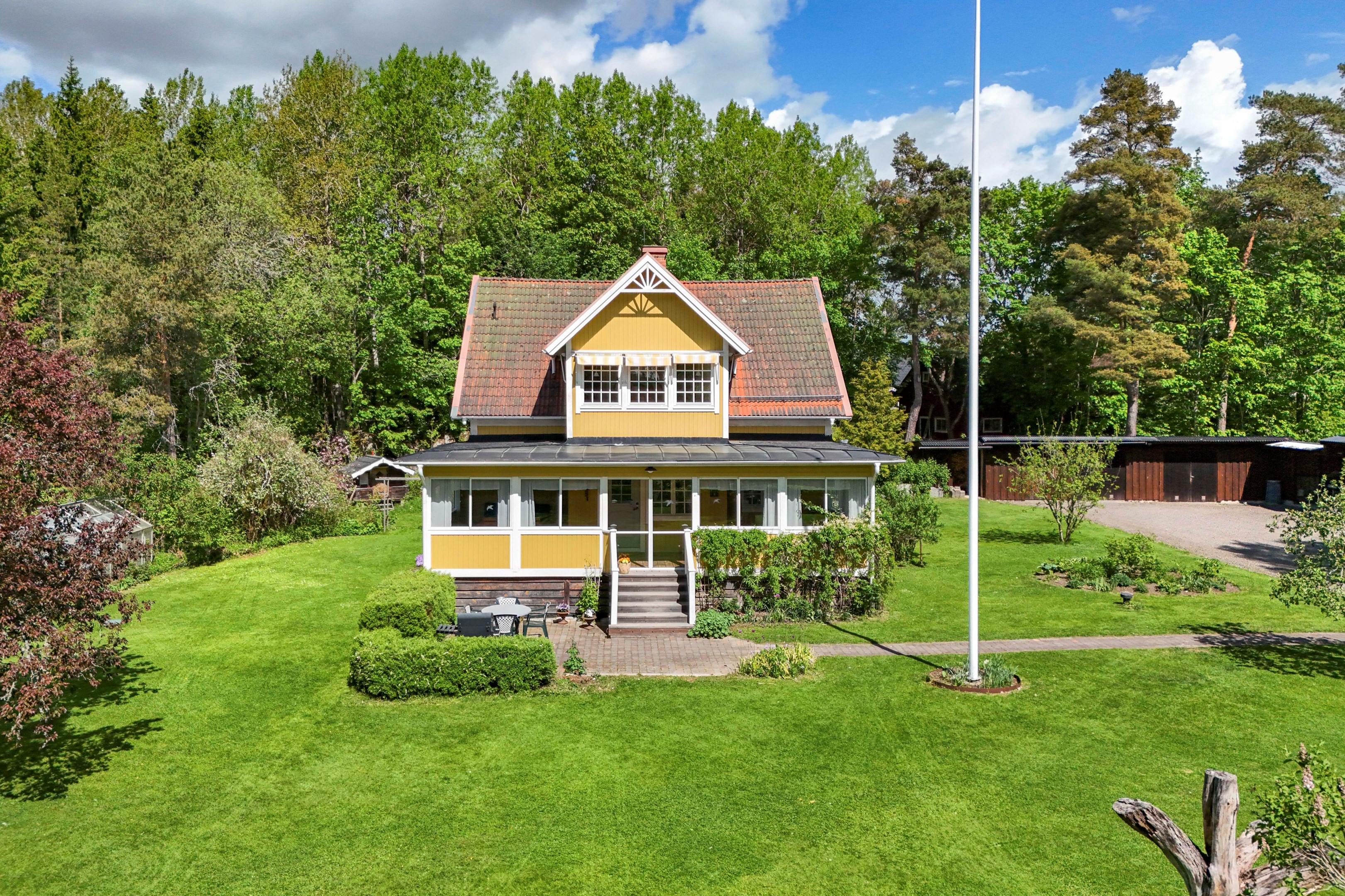 Bostadsbild från Skyndeln 137, Till salu i Alunda, Östhammar