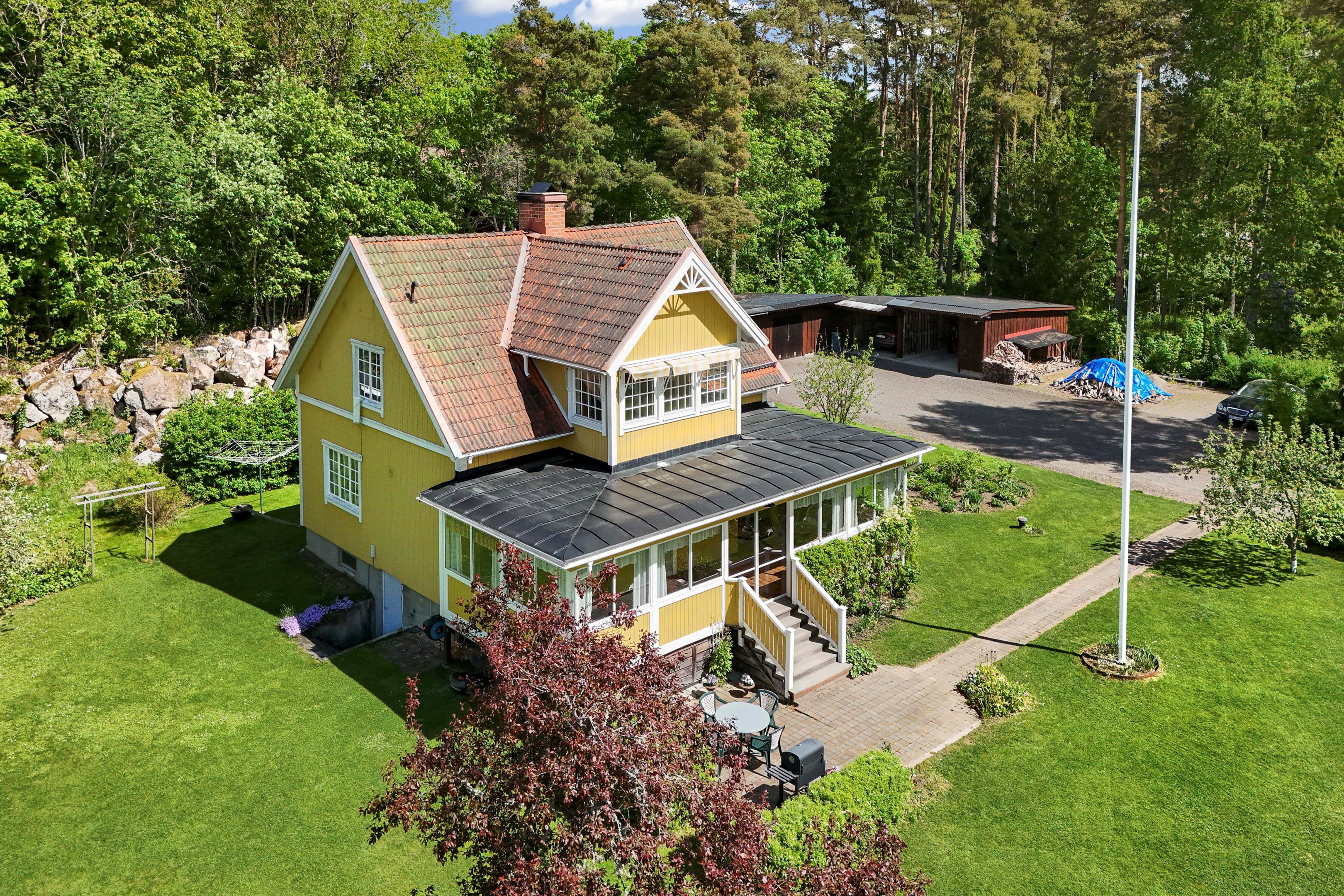 Bostadsbild från Skyndeln 137, Till salu i Alunda, Östhammar