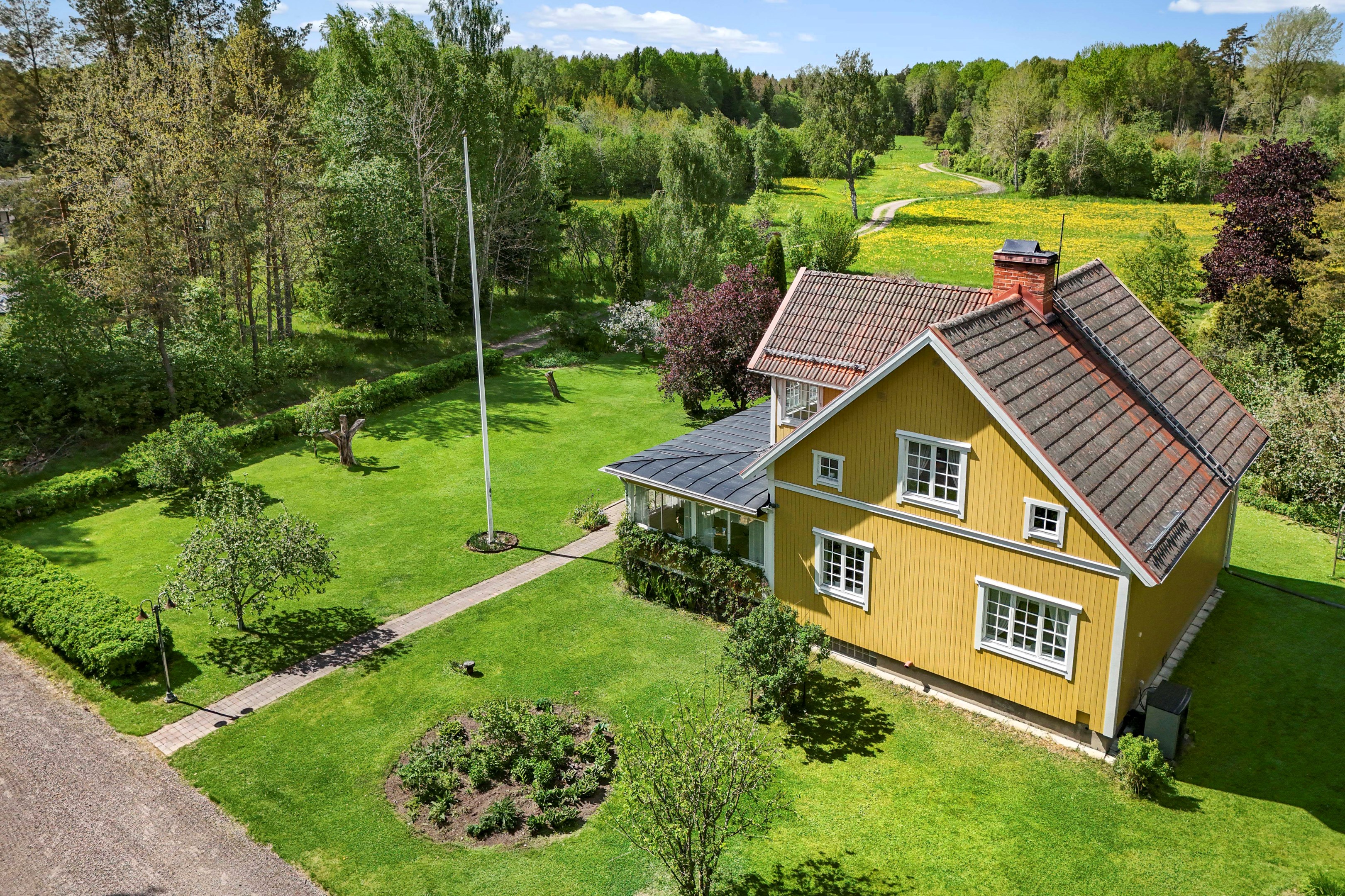 Bostadsbild från Skyndeln 137, Till salu i Alunda, Östhammar