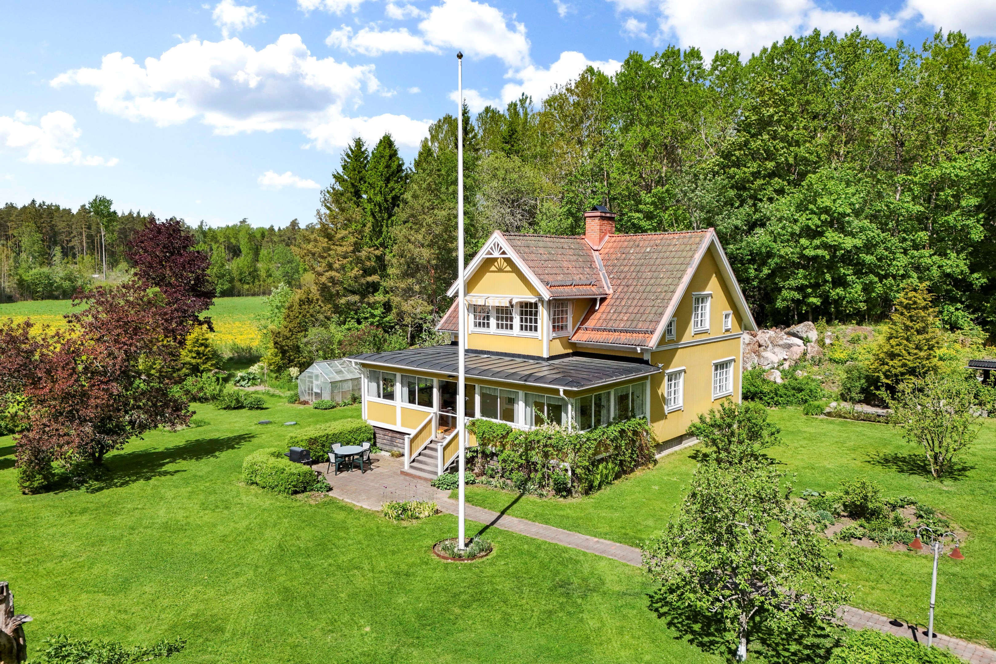 Bostadsbild från Skyndeln 137, Till salu i Alunda, Östhammar
