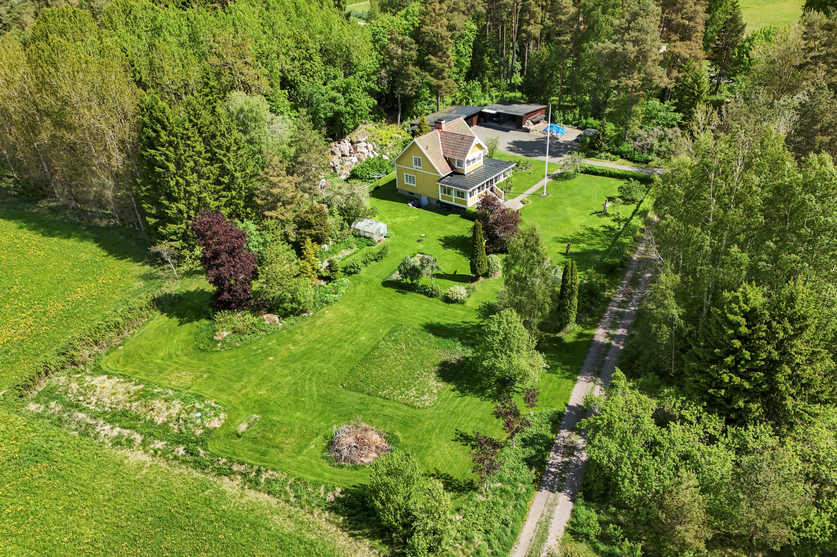 Bostadsbild från Skyndeln 137, Till salu i Alunda, Östhammar