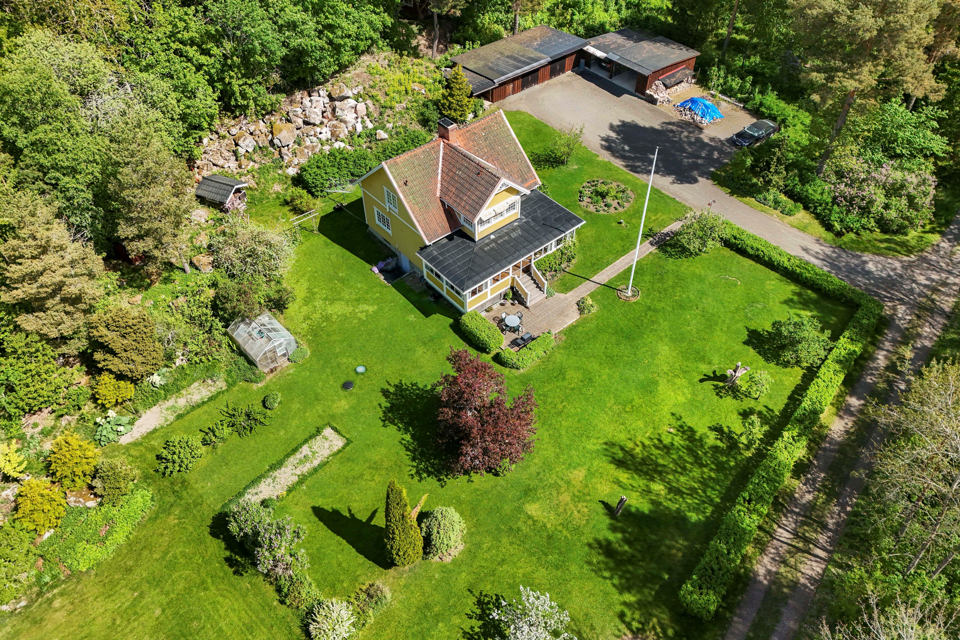 Bostadsbild från Skyndeln 137, Till salu i Alunda, Östhammar