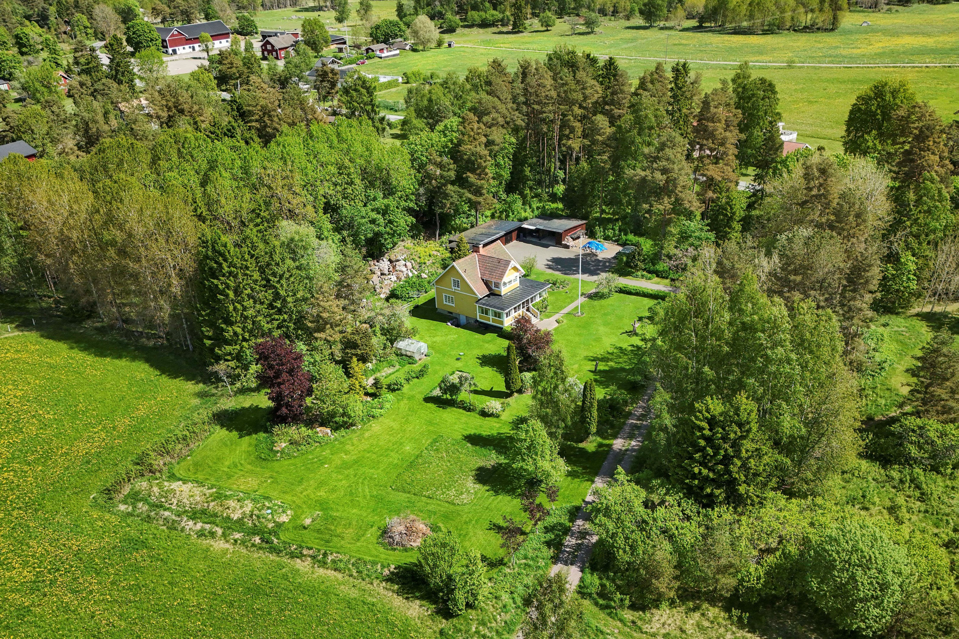 Bostadsbild från Skyndeln 137, Till salu i Alunda, Östhammar