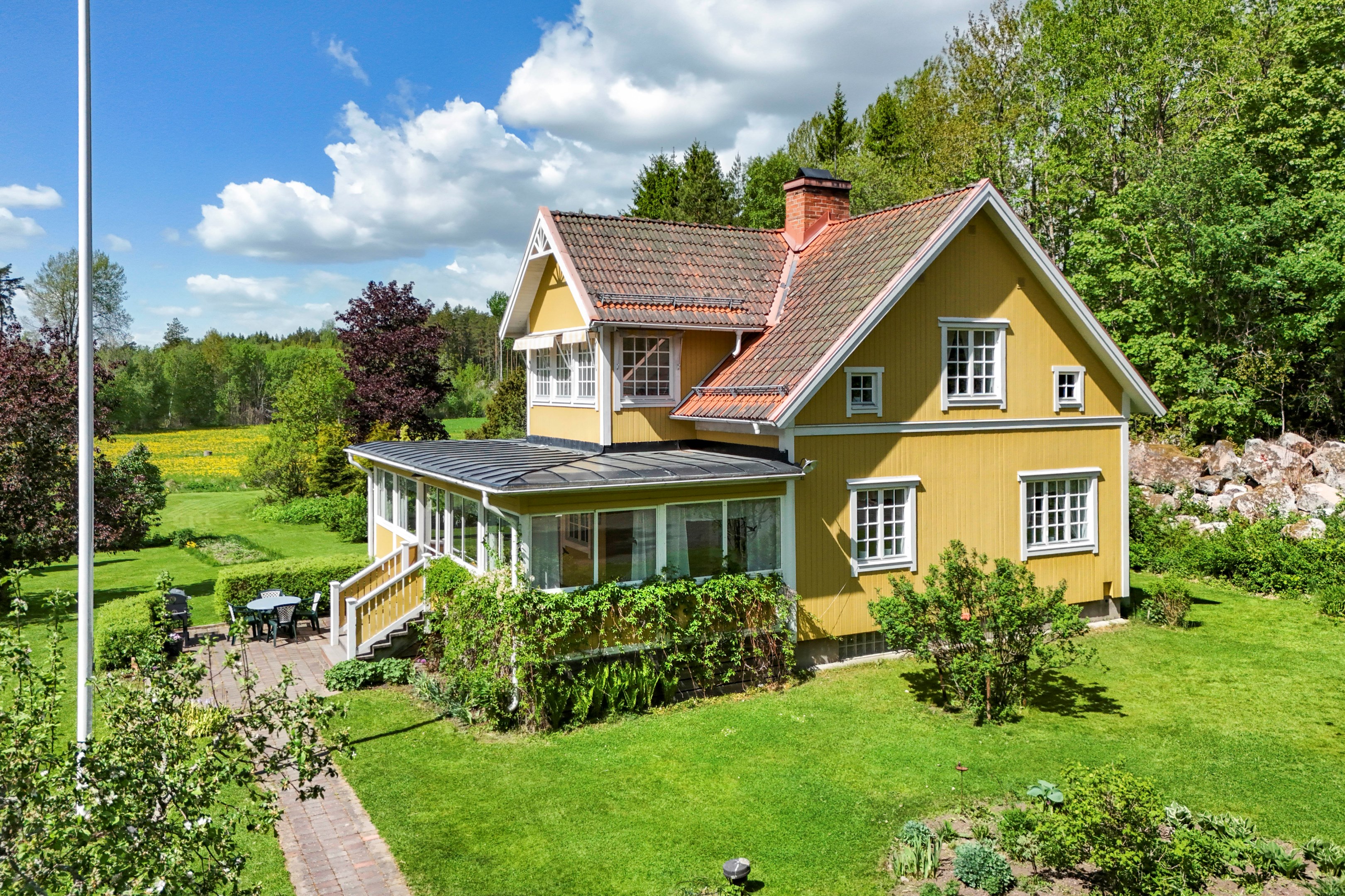 Bostadsbild från Skyndeln 137, Till salu i Alunda, Östhammar