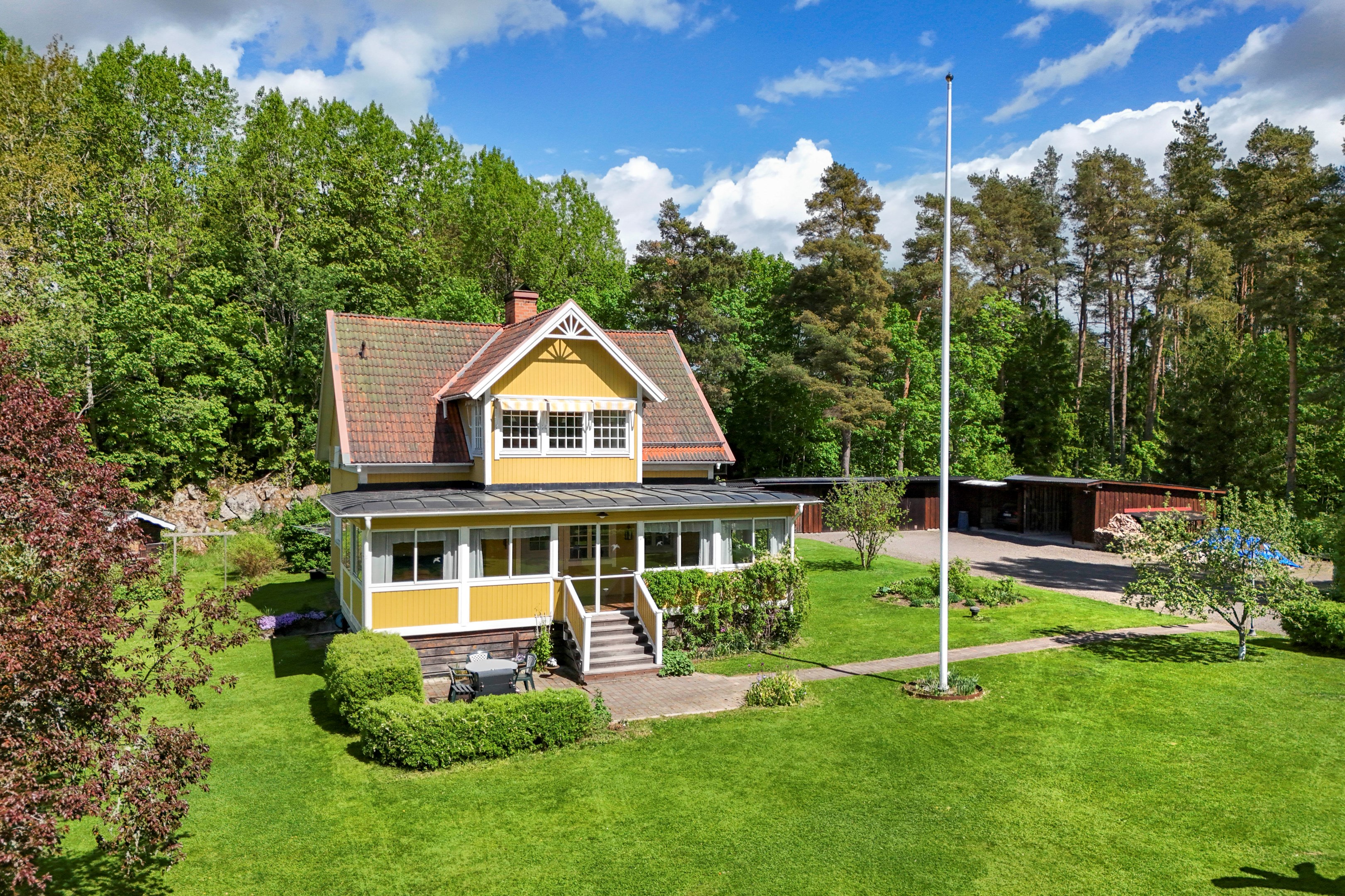 Bostadsbild från Skyndeln 137, Till salu i Alunda, Östhammar