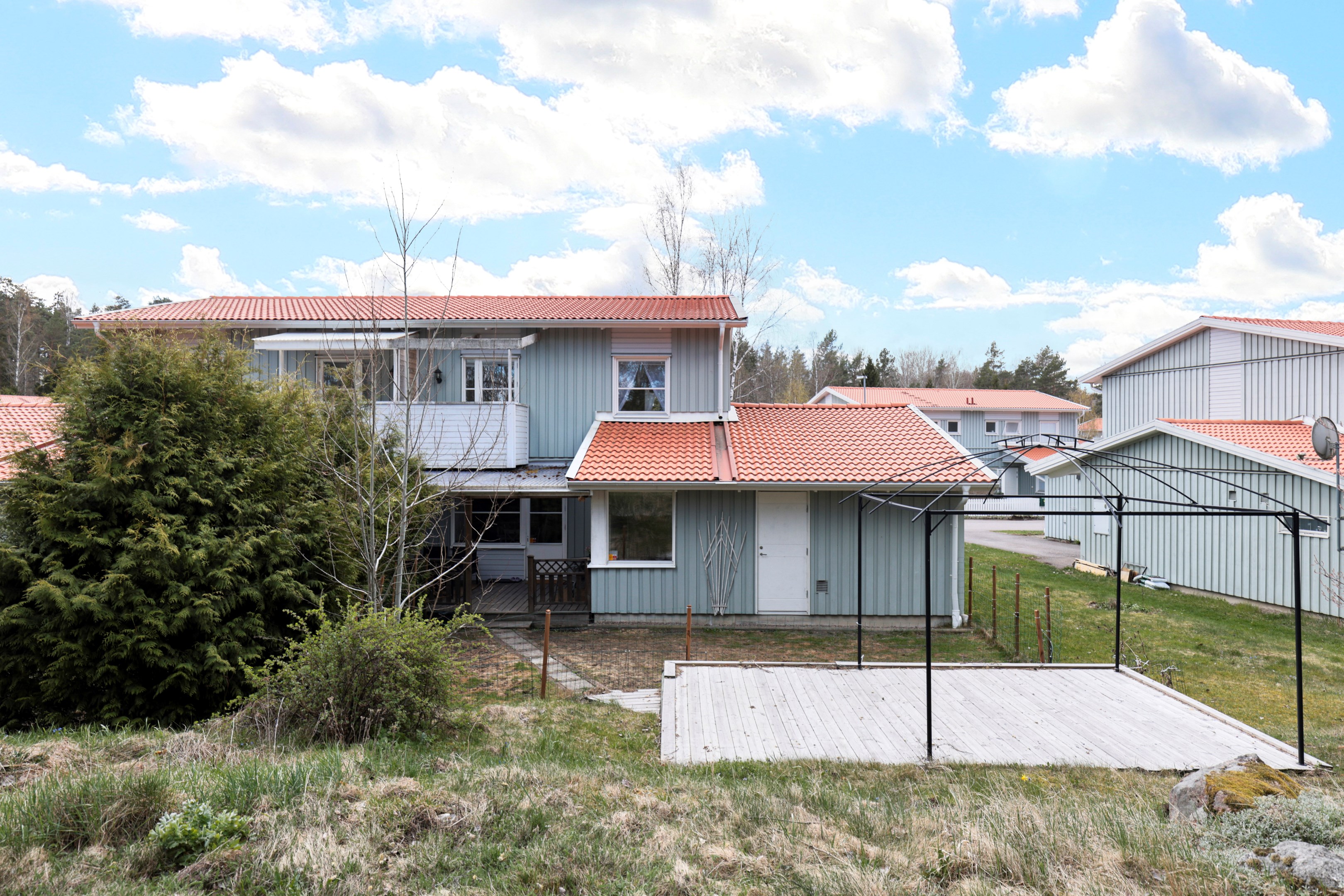 Bostadsbild från Johan Marméns väg 15, Till salu i Alunda, Östhammar