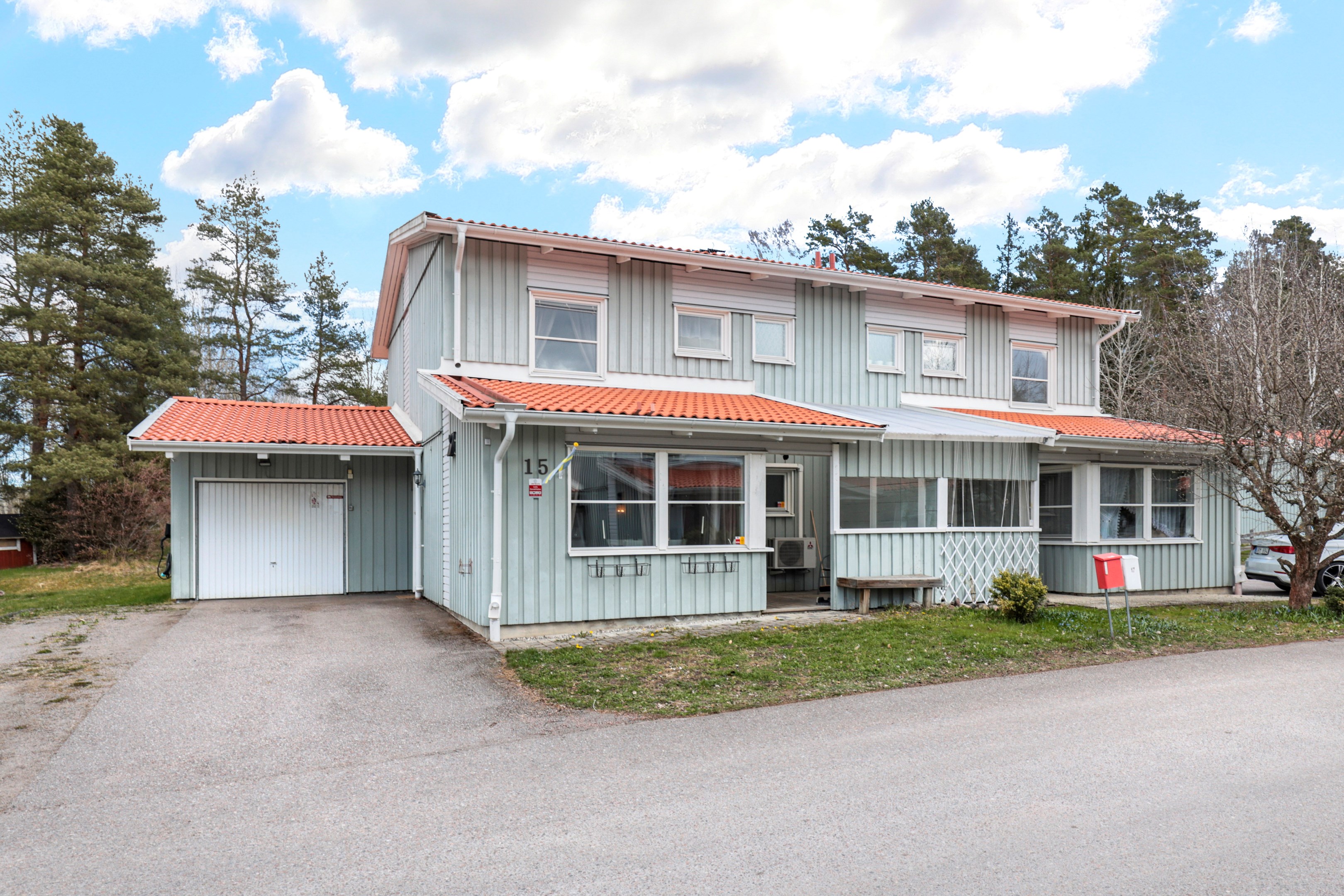Bostadsbild från Johan Marméns väg 15, Till salu i Alunda, Östhammar