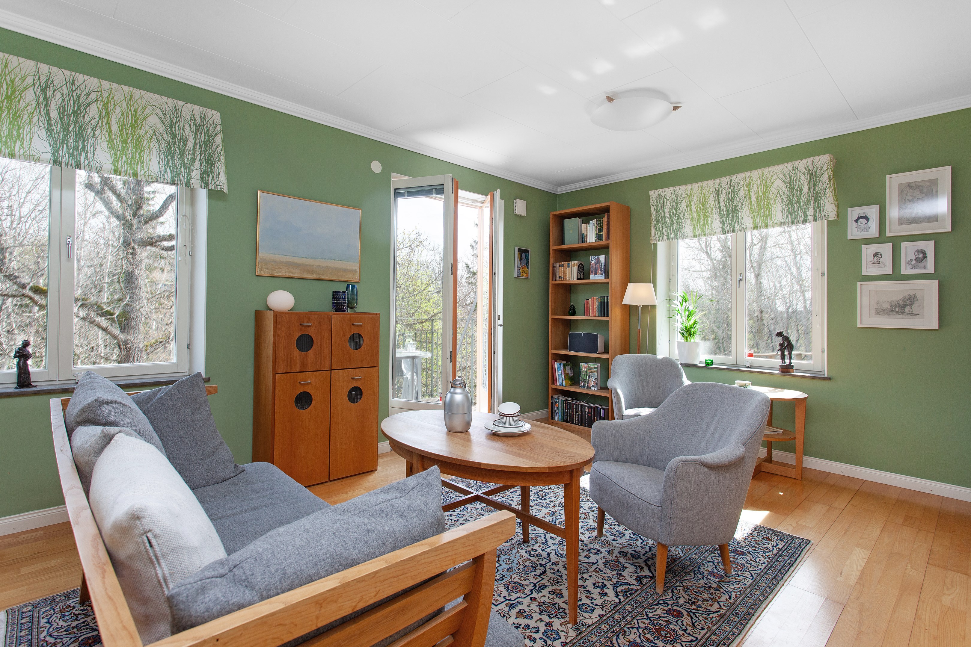 Bostadsbild från Sedumbacken 40, Till salu i Bromma - Riksby, Stockholm