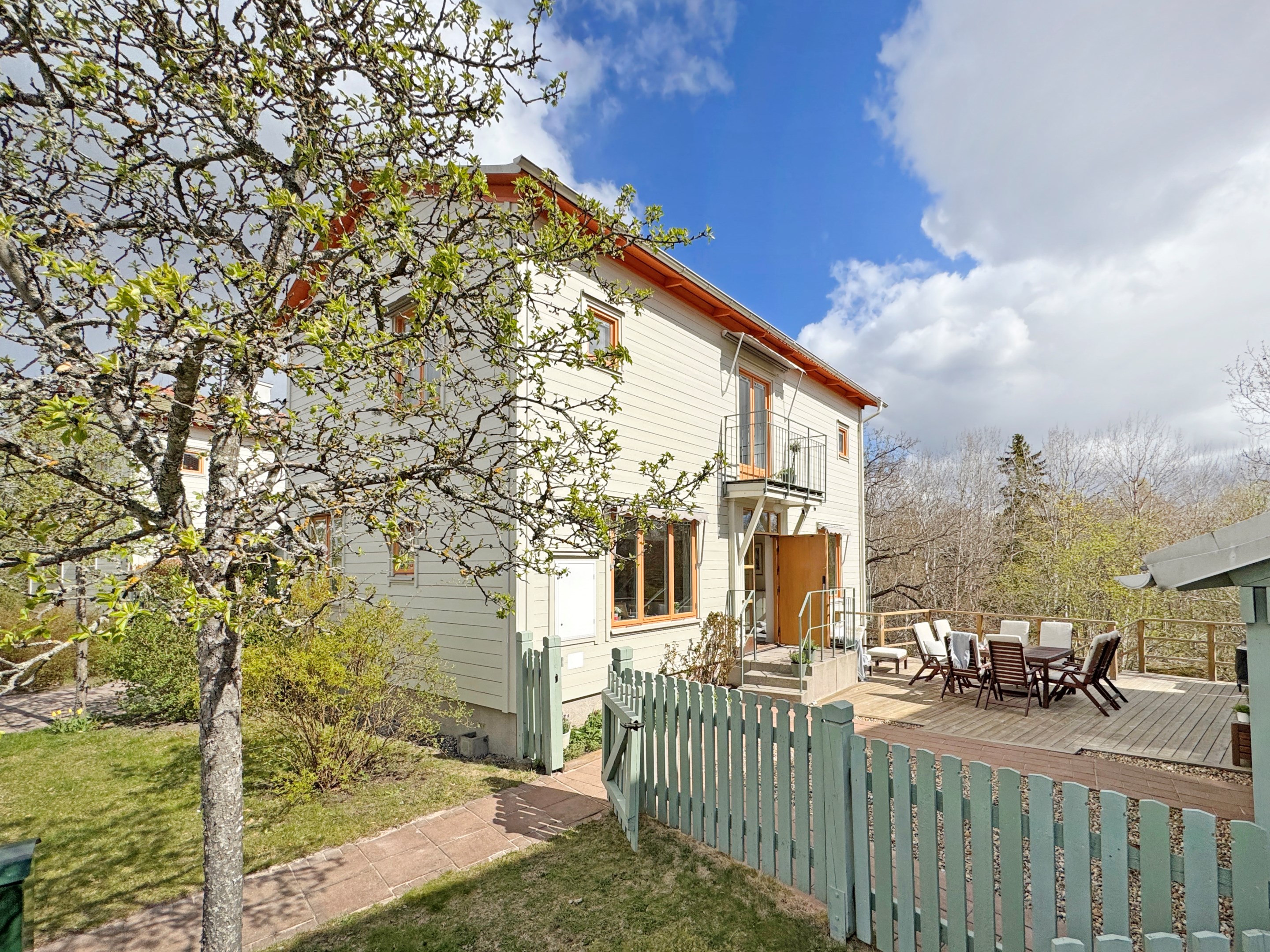Huset med altanen