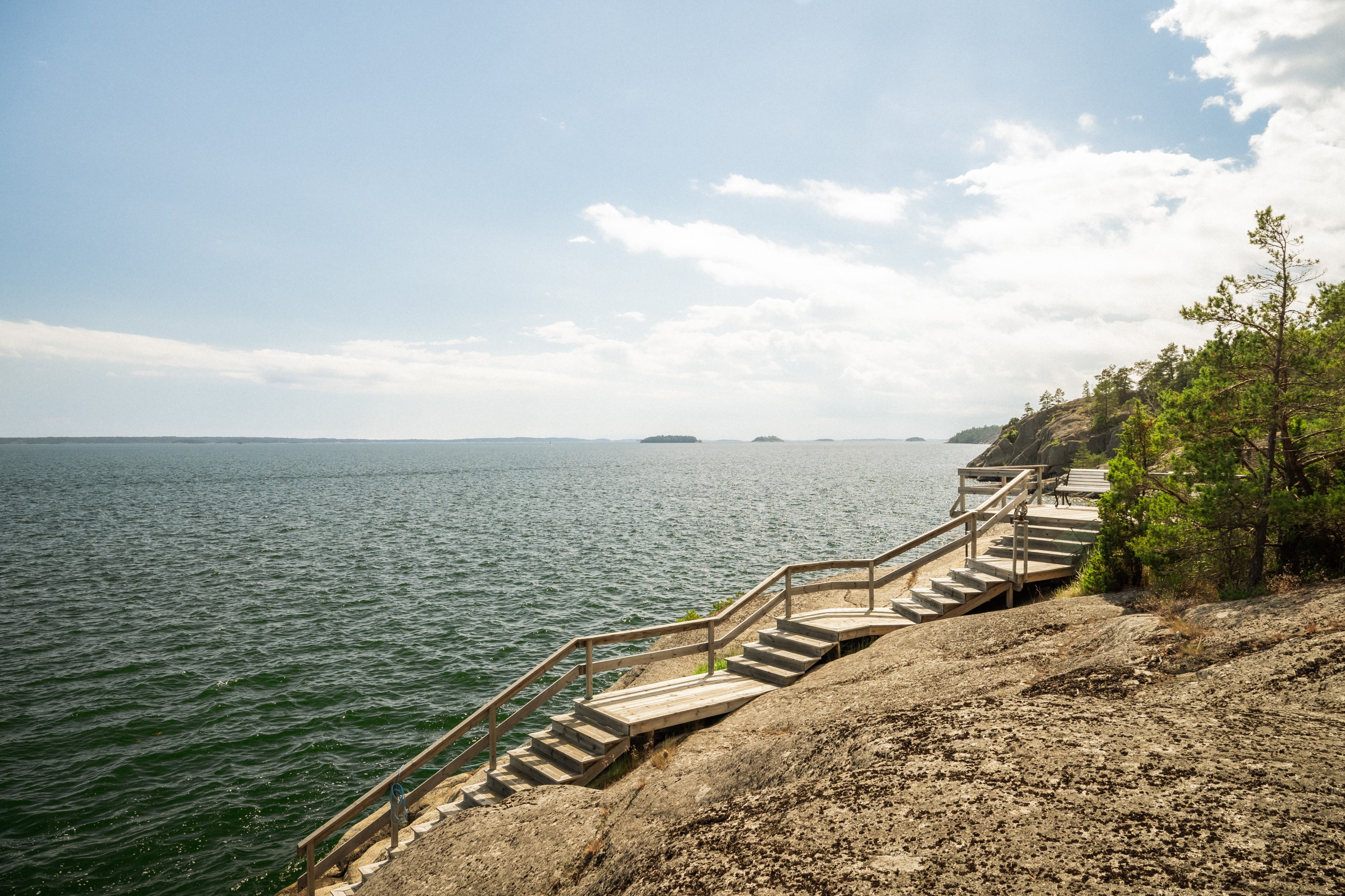 Bostadsbild från Söderuddsvägen 53, Kommande i Hölö, Värmdö