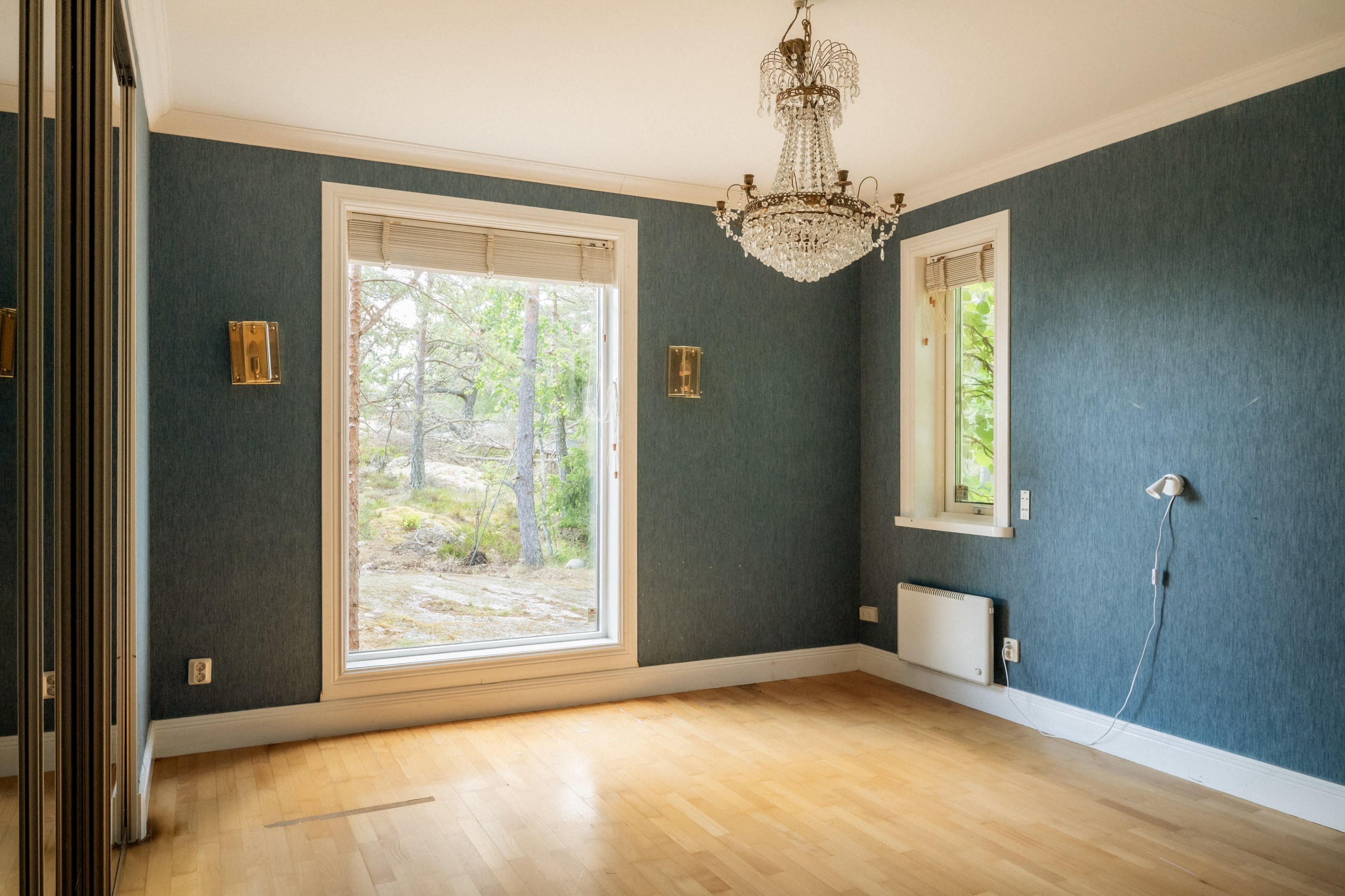 Föräldrasovrum entréplan